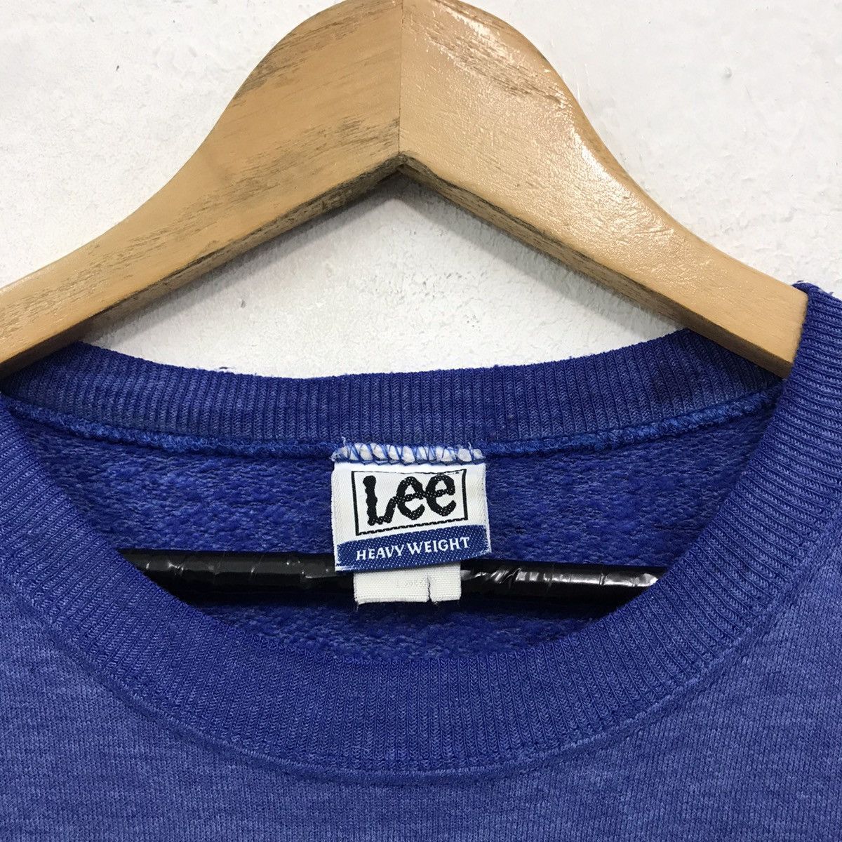 Lee × Vintage Lee Sweatshirt Crewneck Westlake Warriors Marmonte League Size US M / EU 48-50 / 2 - 6 Thumbnail