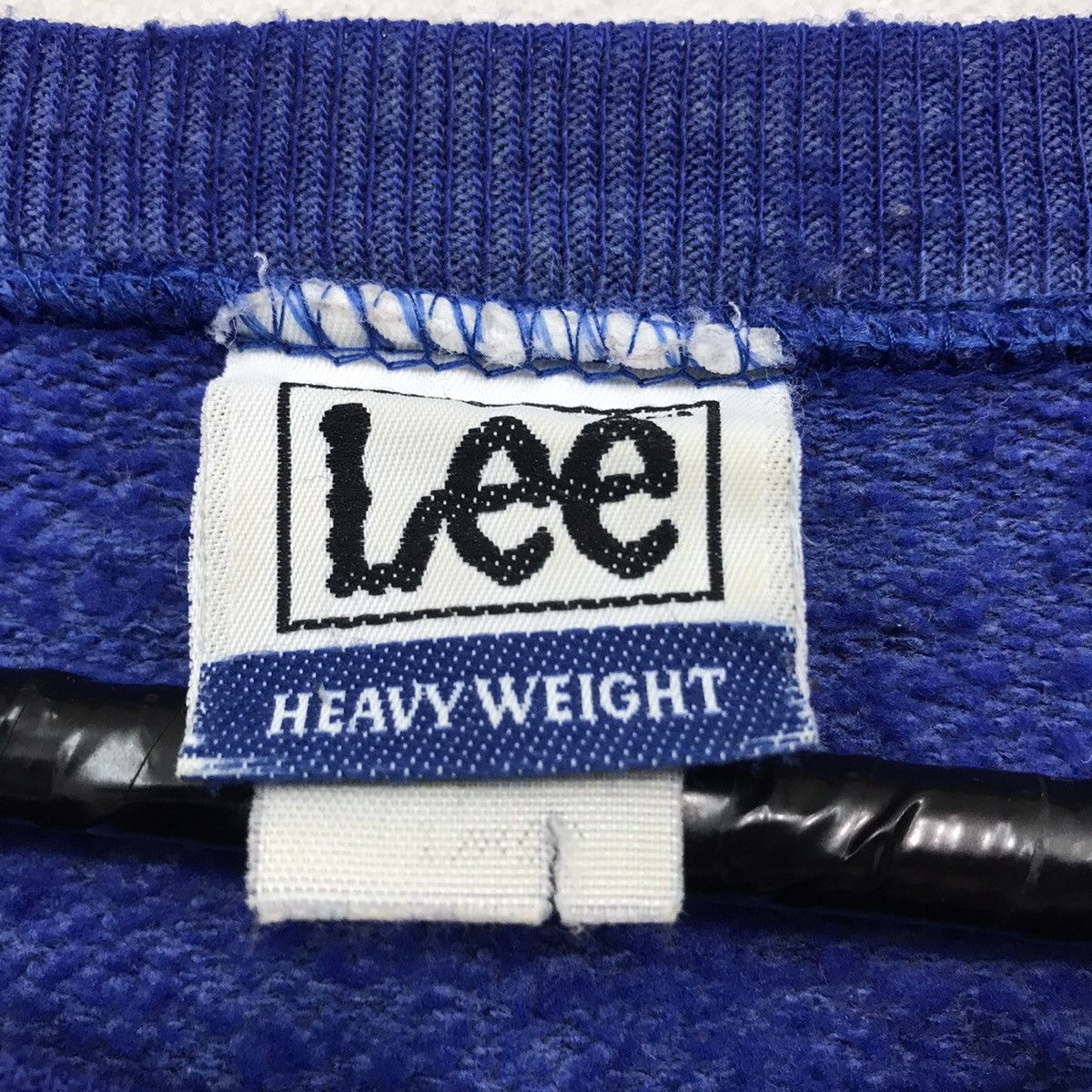 Lee × Vintage Lee Sweatshirt Crewneck Westlake Warriors Marmonte League Size US M / EU 48-50 / 2 - 7 Thumbnail