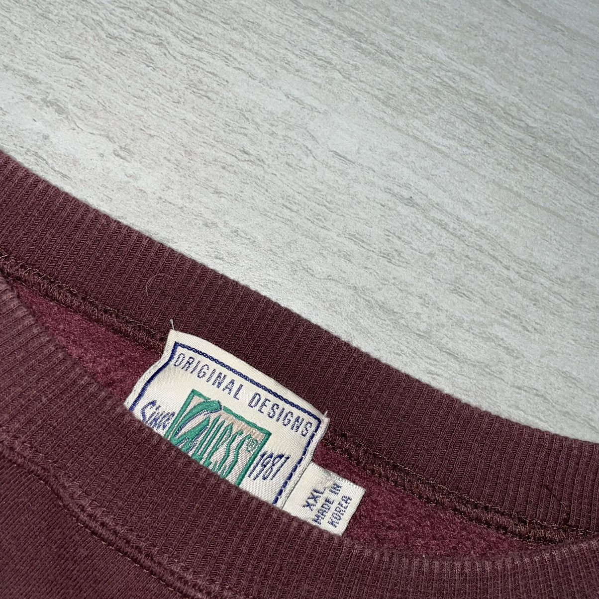 Guess × Vintage Guess Vintage Sweatsuit XXL Size US XXL / EU 58 / 5 - 5 Thumbnail