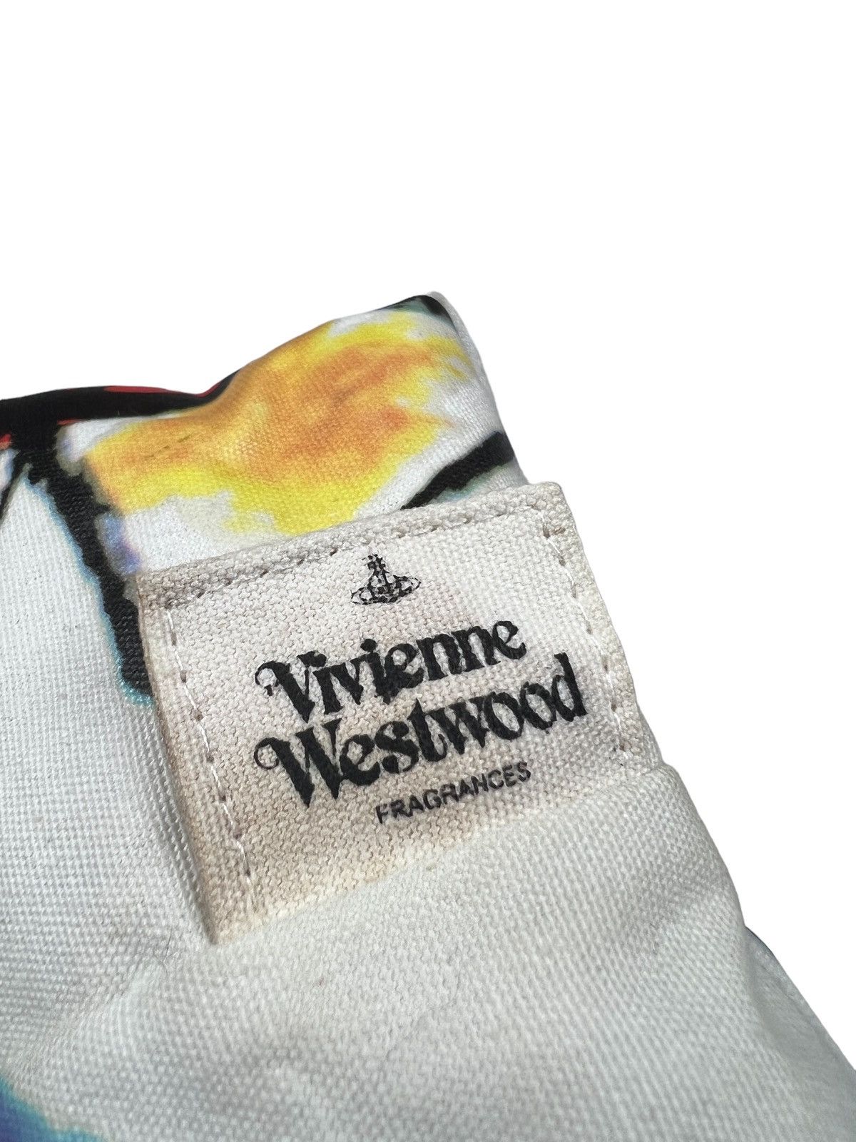 Vivienne Westwood Vivienne Westwood Fragrances Toiletries Bag Size ONE SIZE - 8 Thumbnail