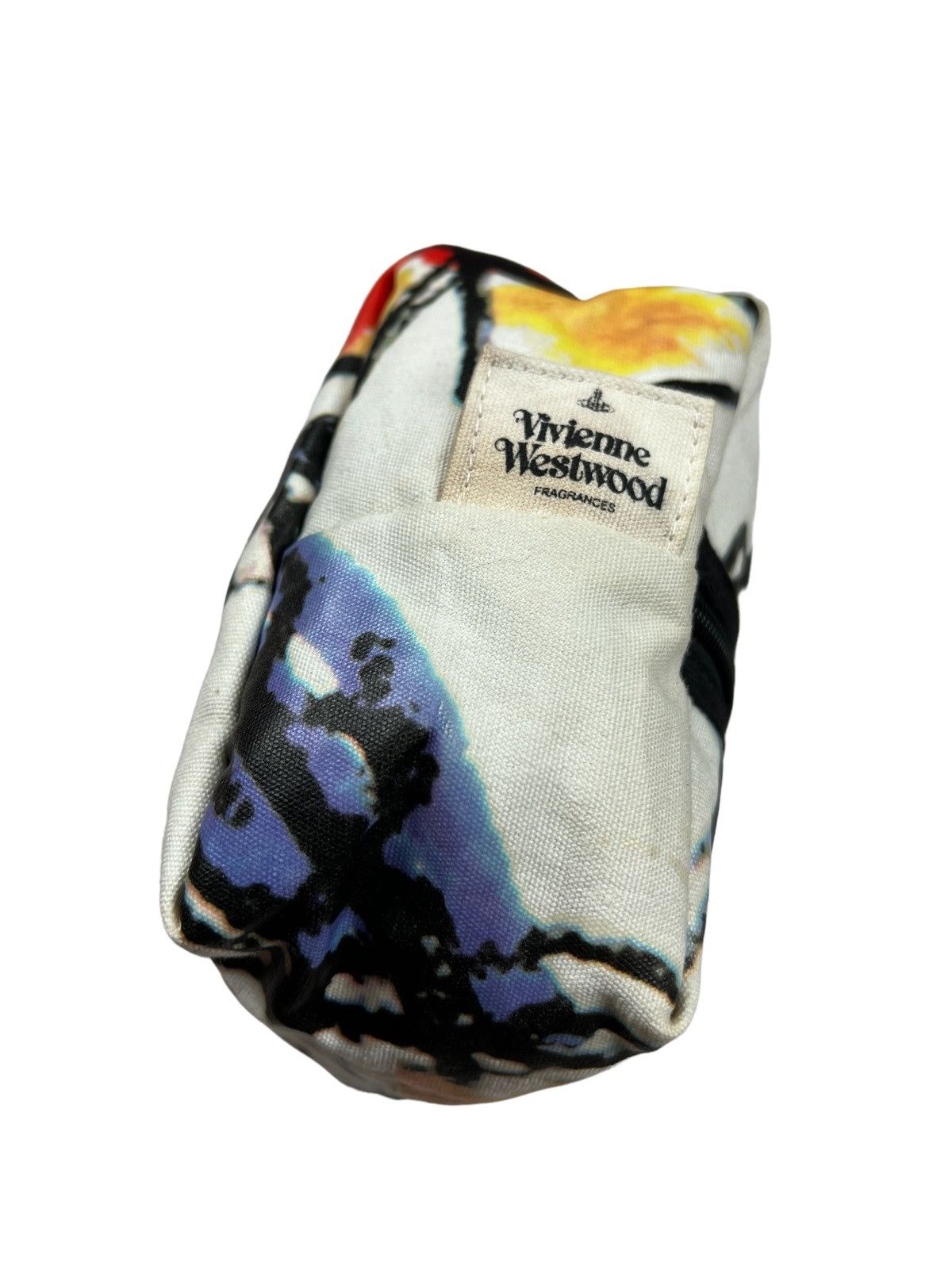Vivienne Westwood Vivienne Westwood Fragrances Toiletries Bag Size ONE SIZE - 7 Thumbnail