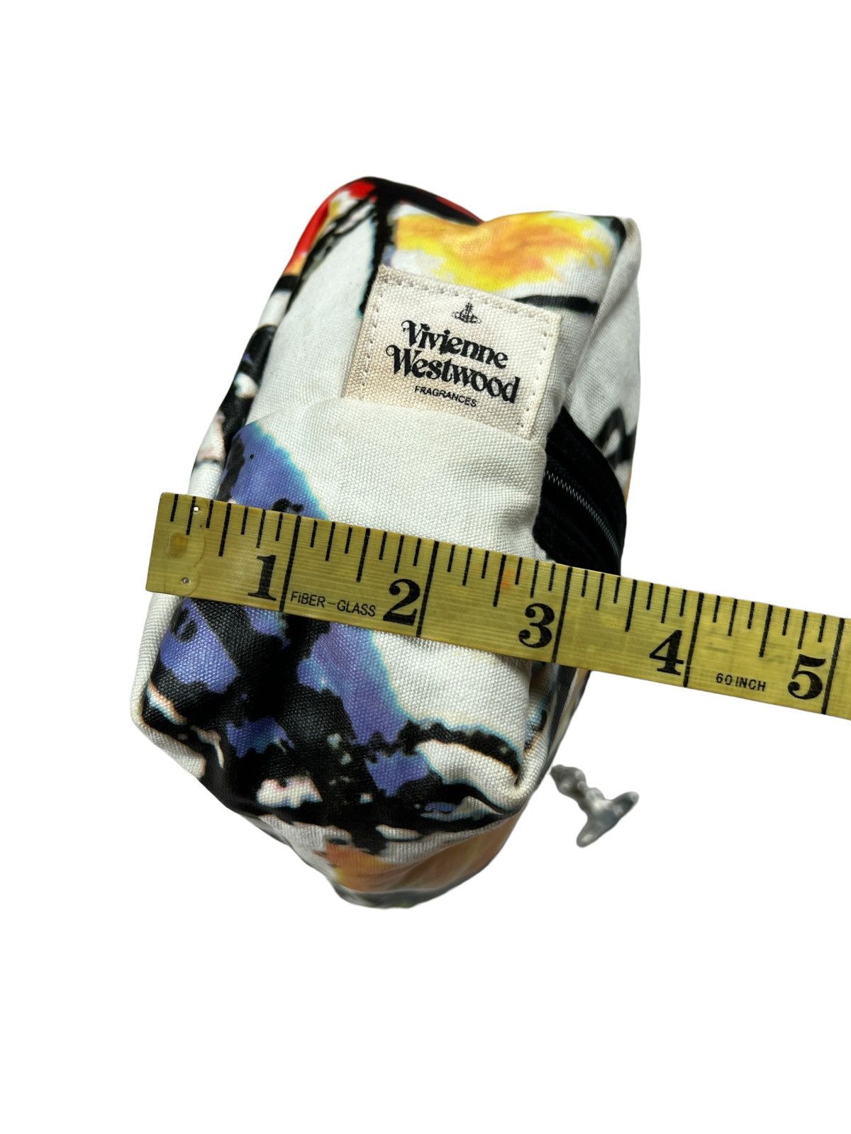 Vivienne Westwood Vivienne Westwood Fragrances Toiletries Bag Size ONE SIZE - 15 Thumbnail