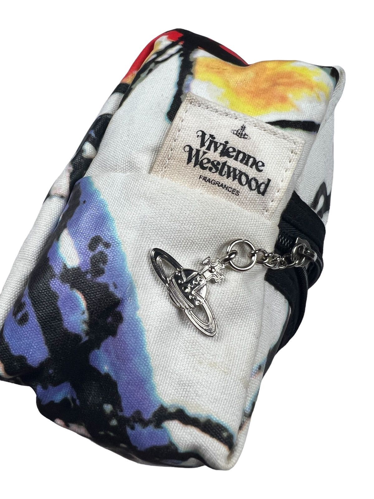 Vivienne Westwood Vivienne Westwood Fragrances Toiletries Bag Size ONE SIZE - 11 Thumbnail
