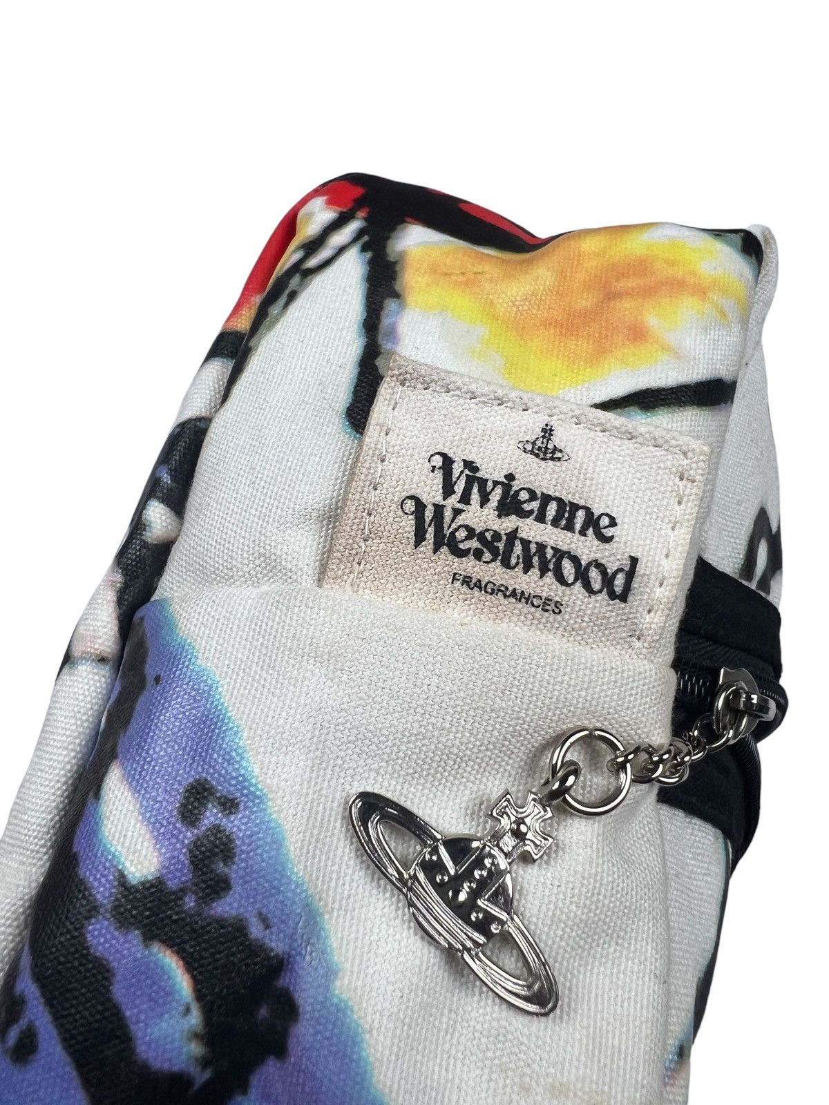 Vivienne Westwood Vivienne Westwood Fragrances Toiletries Bag Size ONE SIZE - 1 Thumbnail