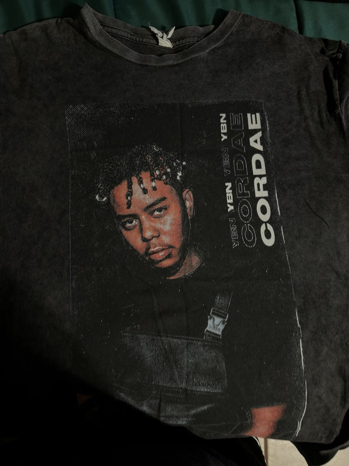 Vintage YBN CORDAE The Lost Boy Tour Merch | Grailed