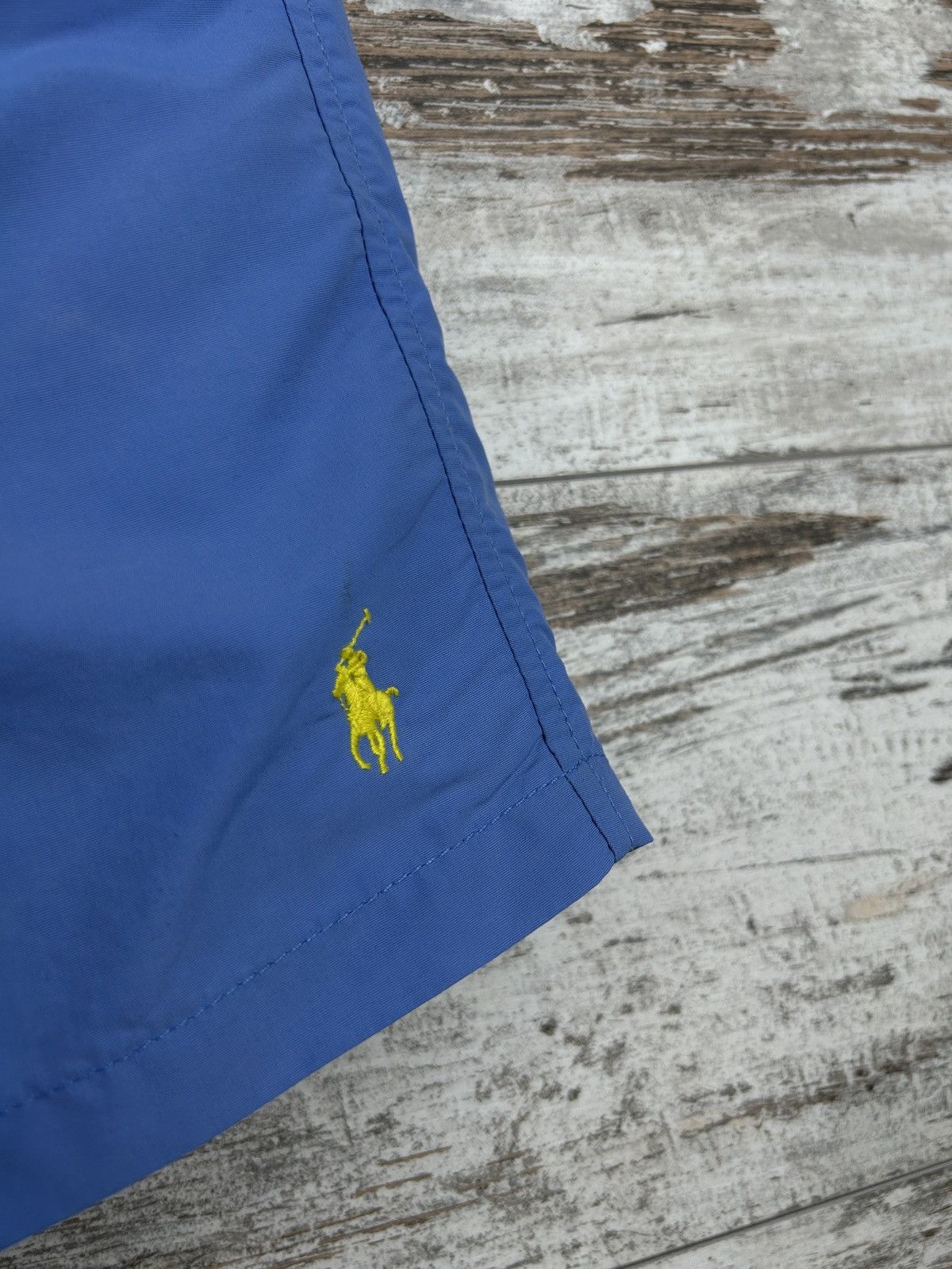 Polo Ralph Lauren × Vintage Mens Vintage Polo Ralph Lauren Nylon shorts luxury y2k rare Size US 34 / EU 50 - 3 Thumbnail