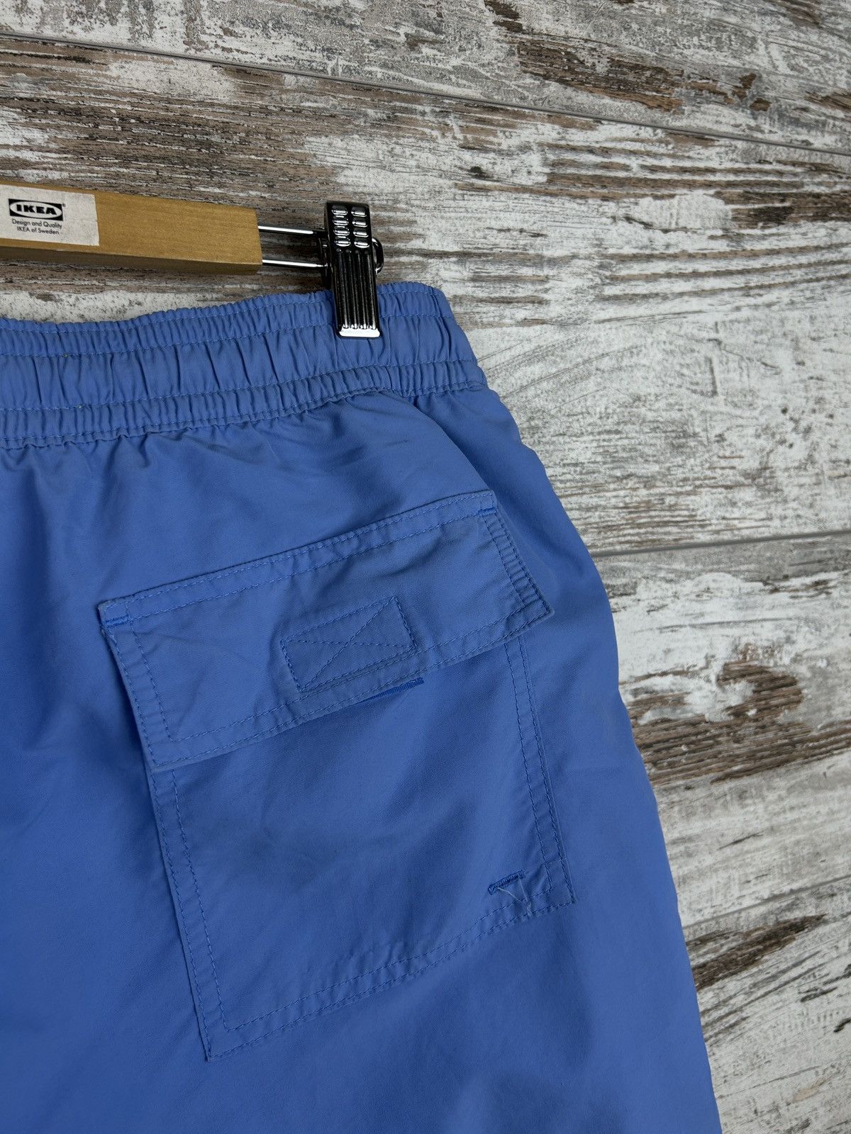 Polo Ralph Lauren × Vintage Mens Vintage Polo Ralph Lauren Nylon shorts luxury y2k rare Size US 34 / EU 50 - 6 Thumbnail