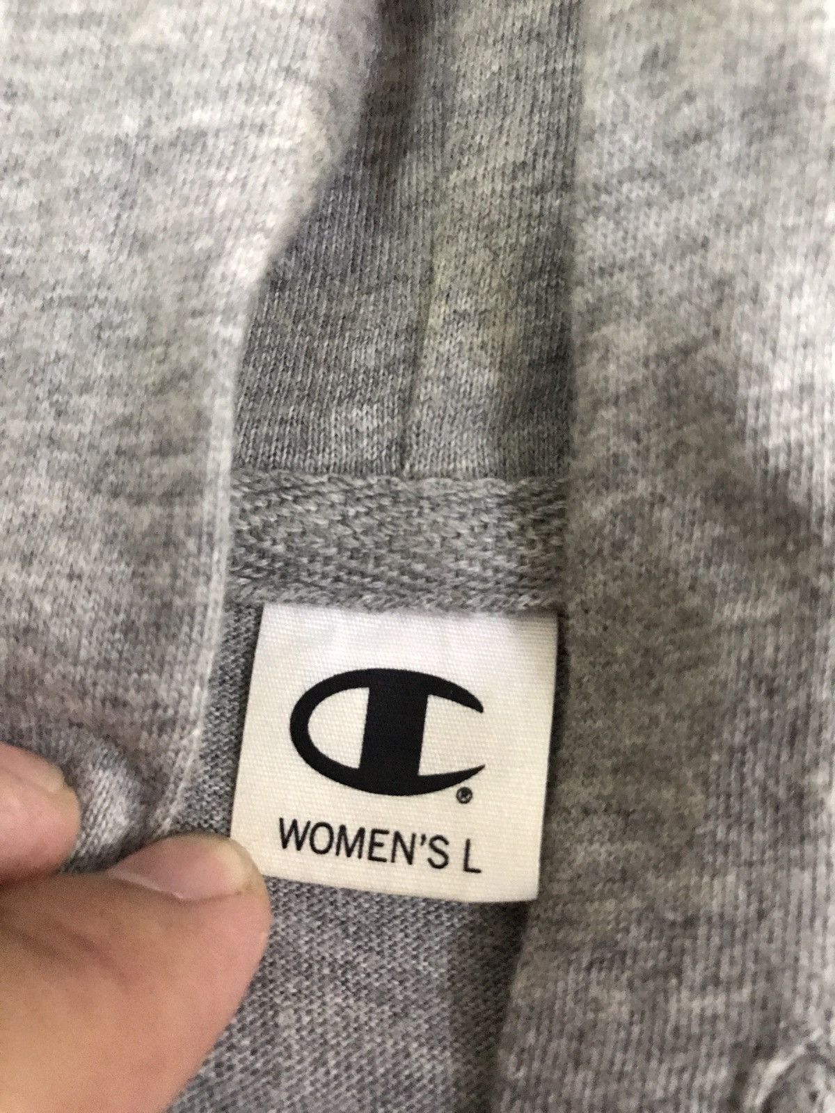 Champion Vintage Champion Hoodie Zipper Sweatshirt Size US L / EU 52-54 / 3 - 4 Thumbnail