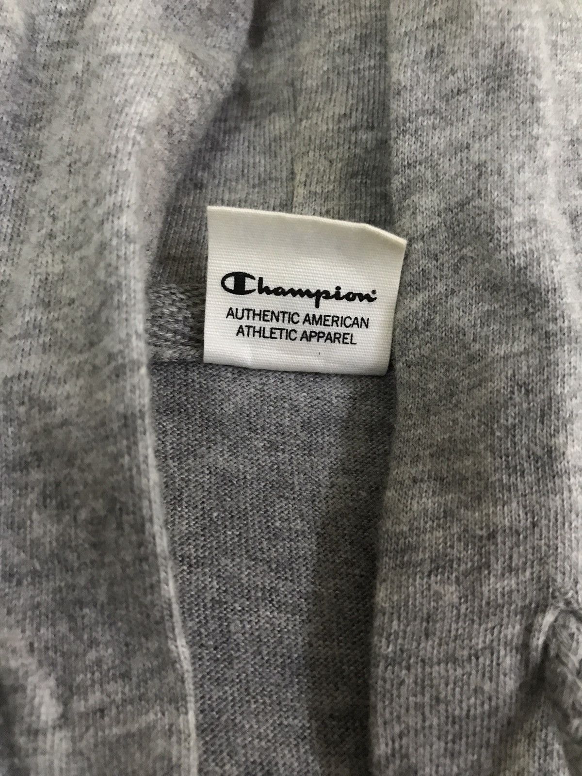 Champion Vintage Champion Hoodie Zipper Sweatshirt Size US L / EU 52-54 / 3 - 5 Thumbnail
