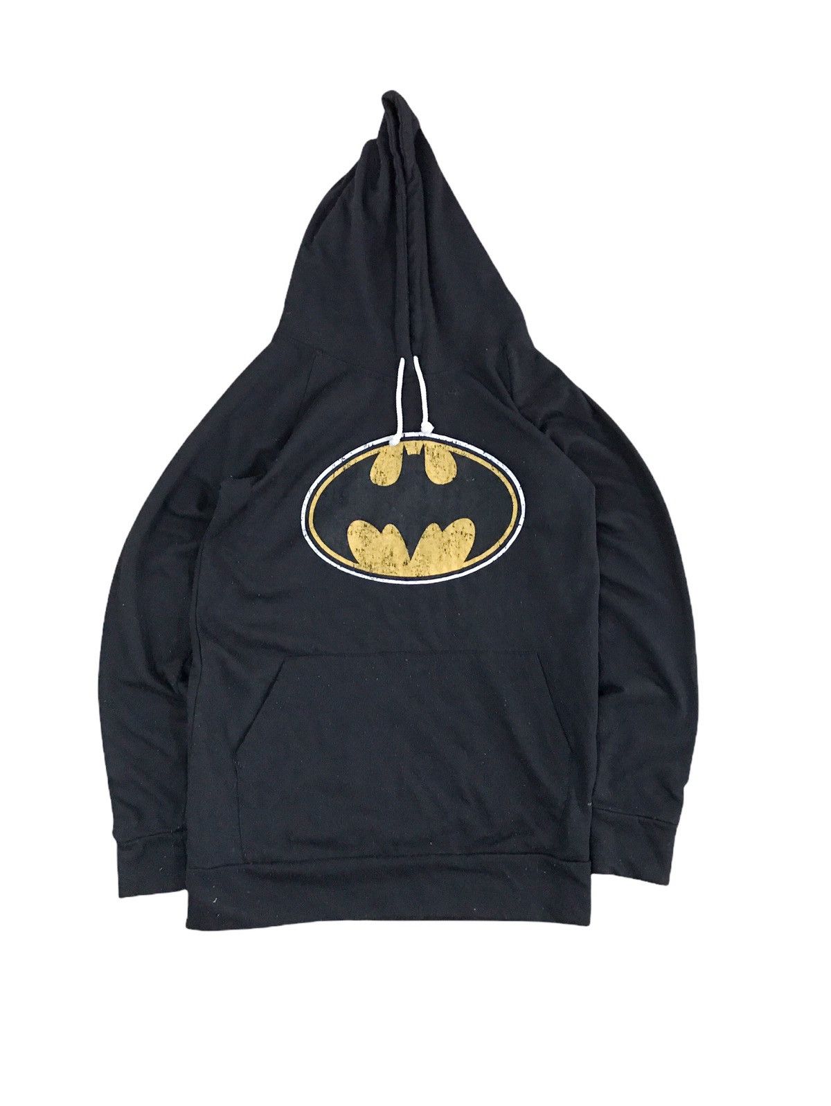 DC Comics Batman Hoodie Sweatshirt Size US XS / EU 42 / 0 - 1 Thumbnail