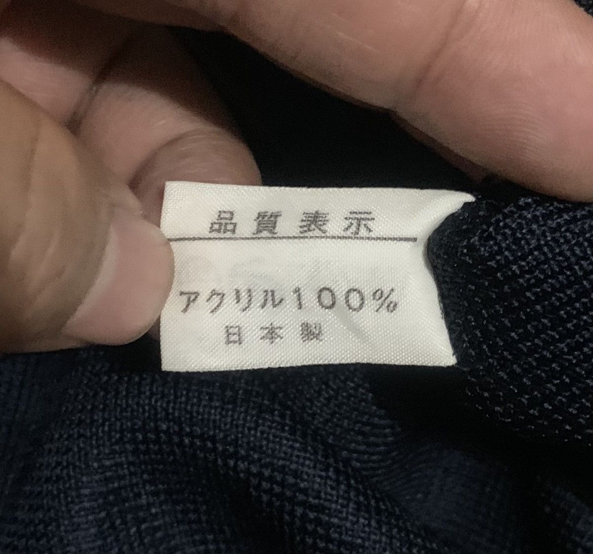 Japanese Brand Vintage 80s Japanese Brand Knit Polo Sweater Size US XS / EU 42 / 0 - 4 Thumbnail