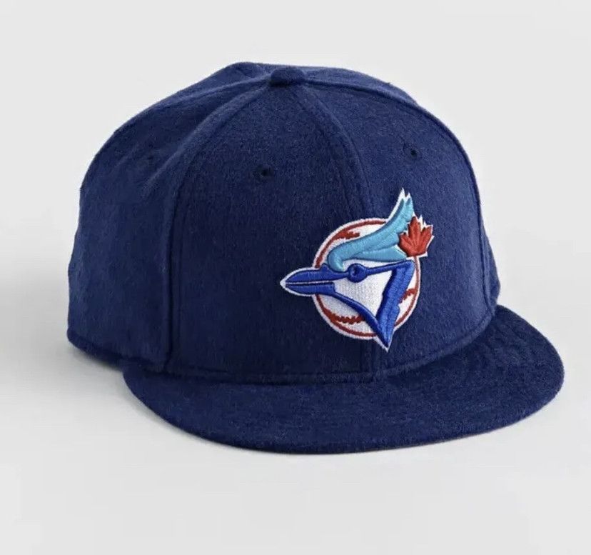 NWOS Toronto Blue Jays New Era 59fifty 7 3/8 MLB