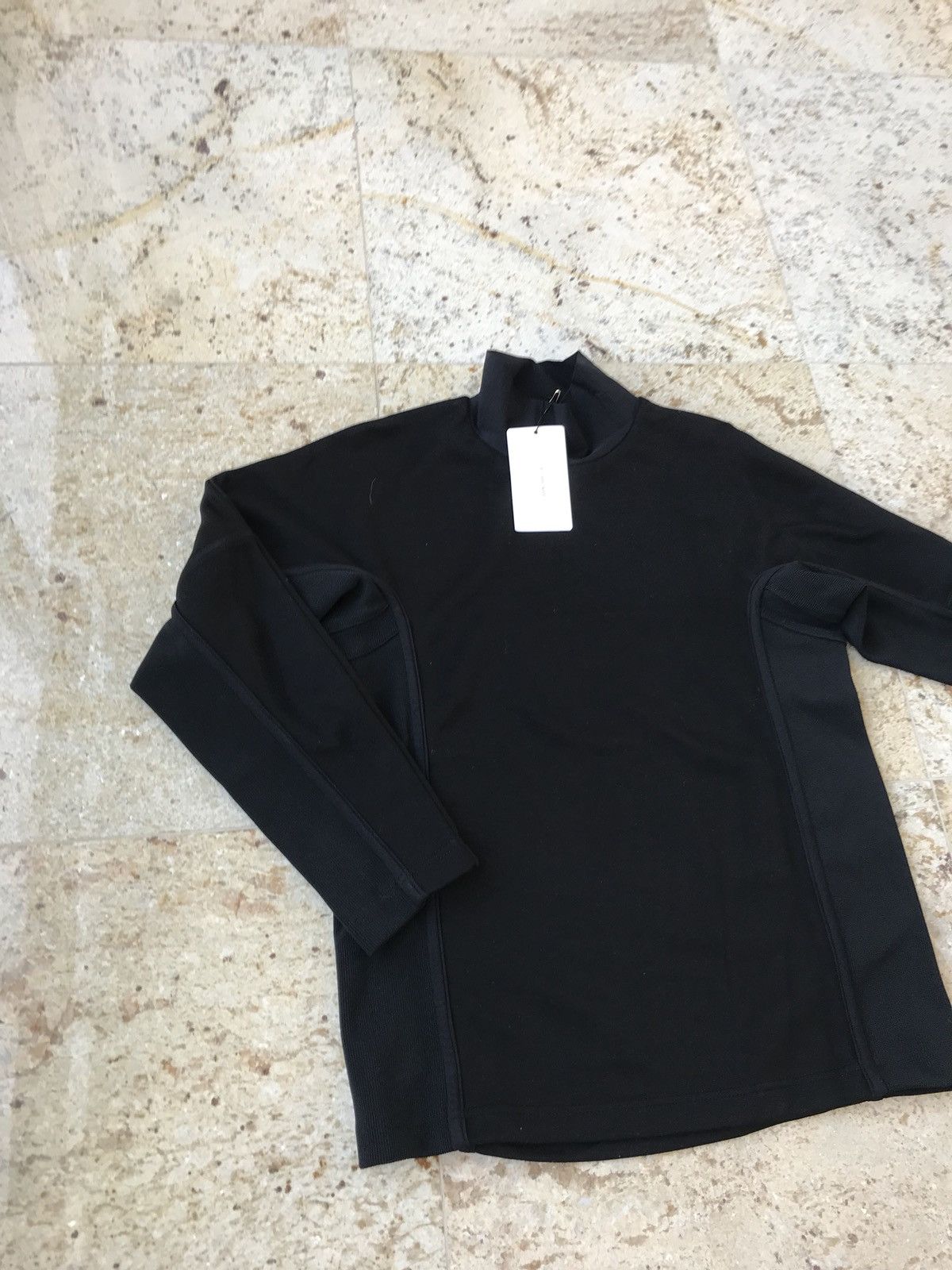 N.Hoolywood 162-CS10 Black Sweater Size US S / EU 44-46 / 1 - 7 Thumbnail