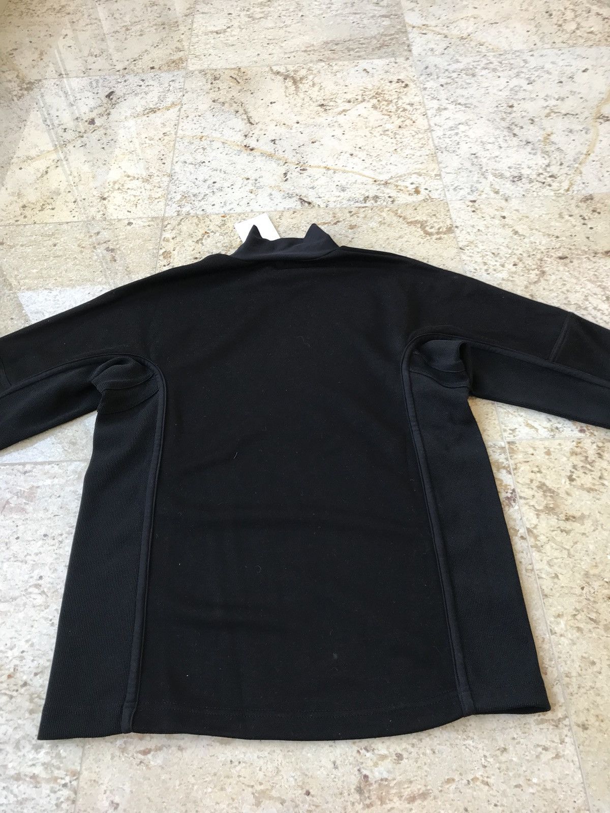 N.Hoolywood 162-CS10 Black Sweater Size US S / EU 44-46 / 1 - 21 Thumbnail