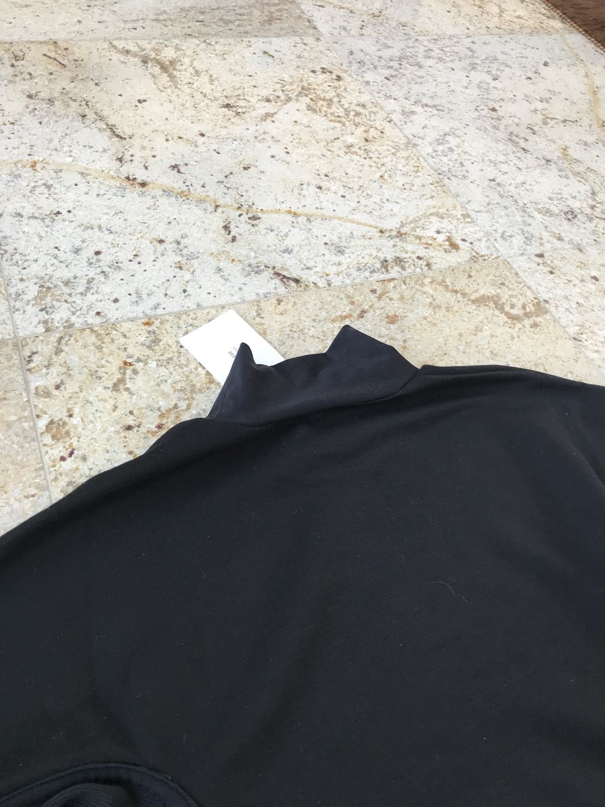 N.Hoolywood 162-CS10 Black Sweater Size US S / EU 44-46 / 1 - 22 Thumbnail
