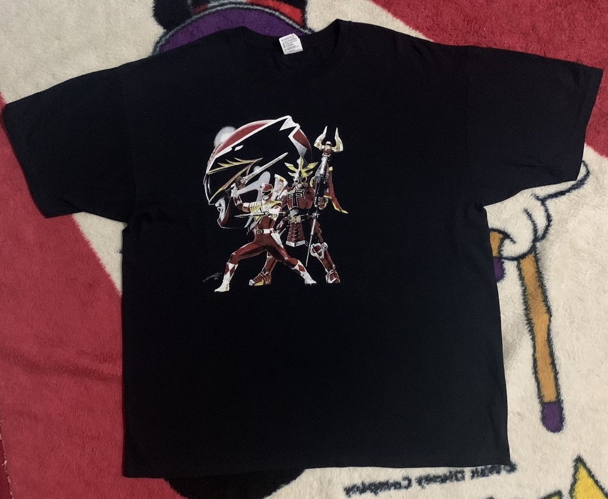 Anime × Vintage Vintage 2000s power ranger morphicon golden size Size US XXL / EU 58 / 5 - 1 Thumbnail