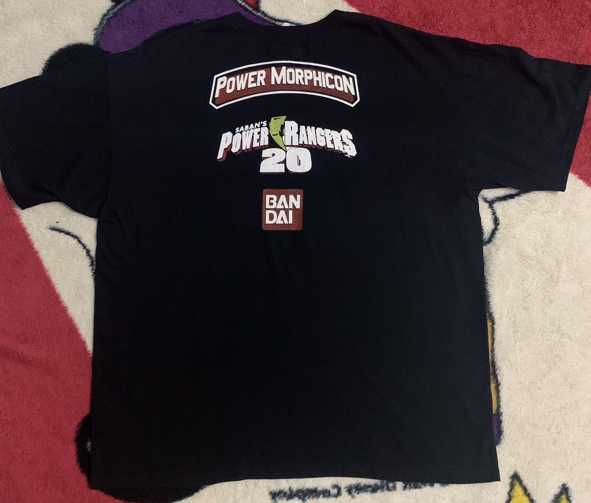 Anime × Vintage Vintage 2000s power ranger morphicon golden size Size US XXL / EU 58 / 5 - 2 Thumbnail