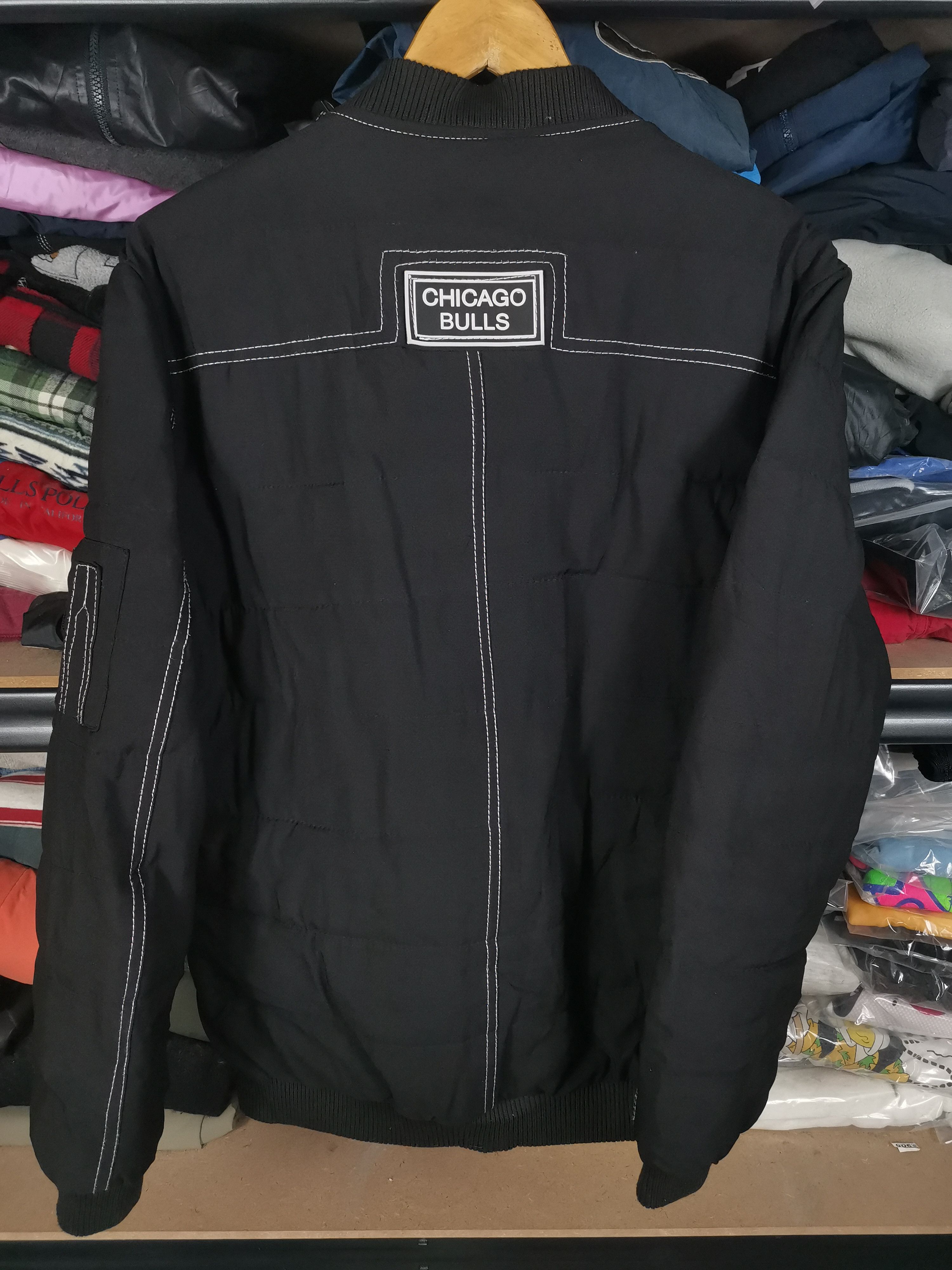 Designer × Japanese Brand × Vintage Vintage Ruiao Puffer Jacket Size US M / EU 48-50 / 2 - 6 Thumbnail