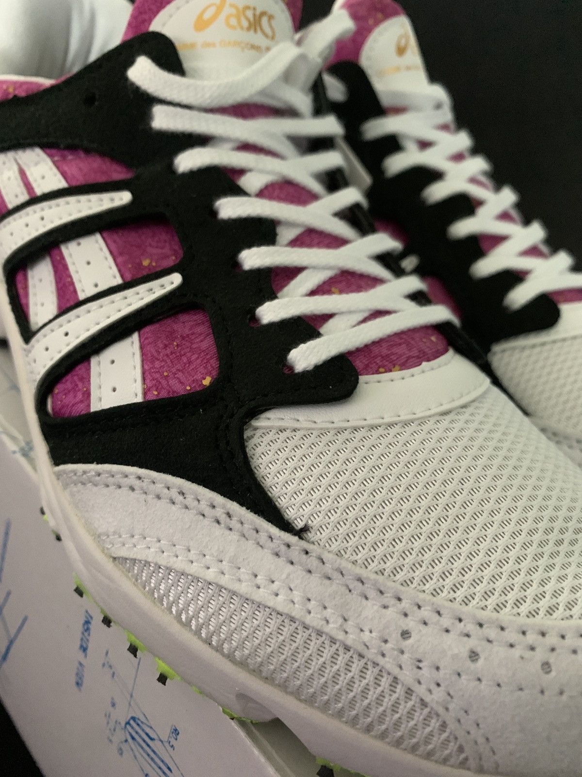 Asics × Comme des Garcons comme des garcons x asics tarther sd Size US 7 / EU 40 - 9 Thumbnail