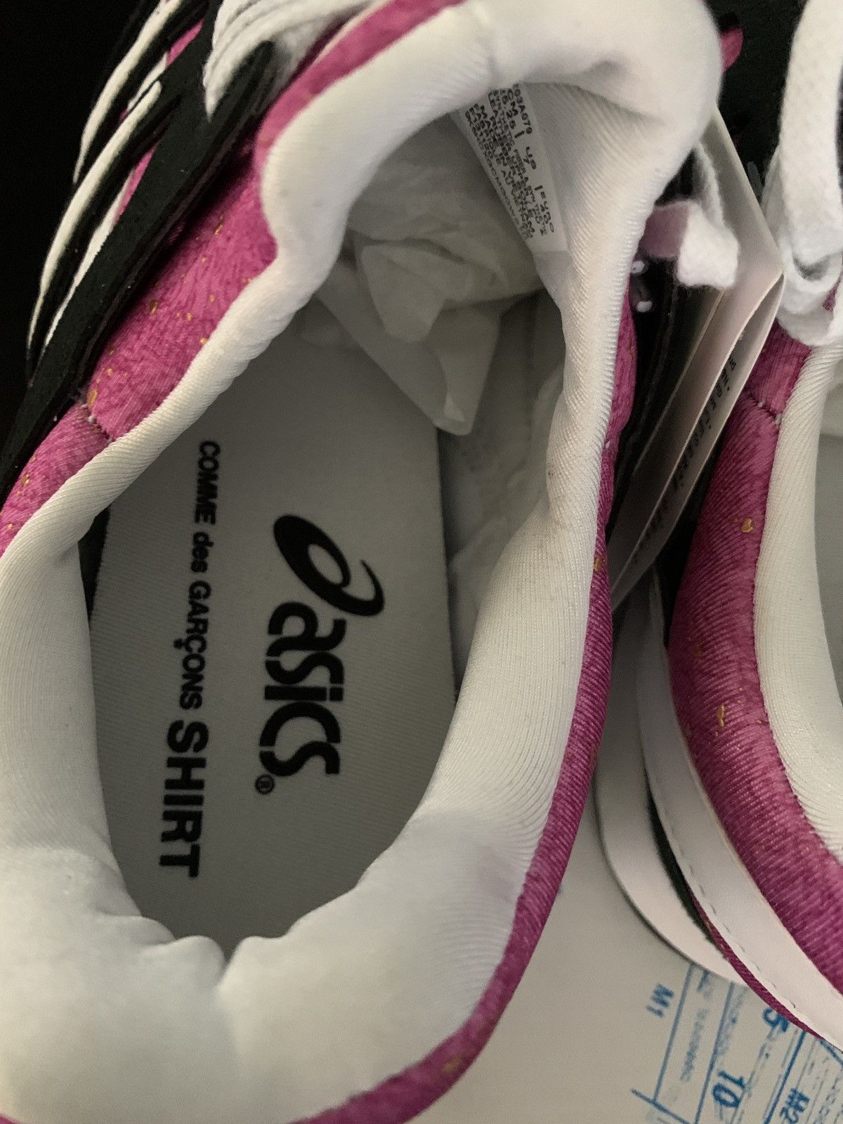 Asics × Comme des Garcons comme des garcons x asics tarther sd Size US 7 / EU 40 - 8 Thumbnail