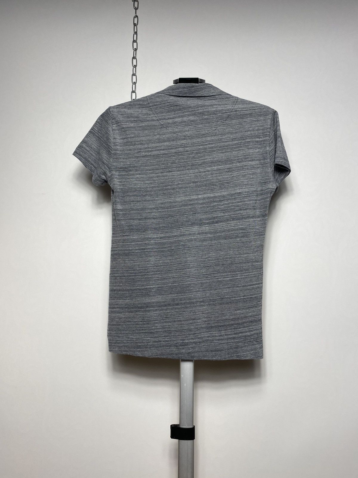 Orlebar Brown Orlebar Brown classic mens grey polo size S Size US S / EU 44-46 / 1 - 9 Thumbnail