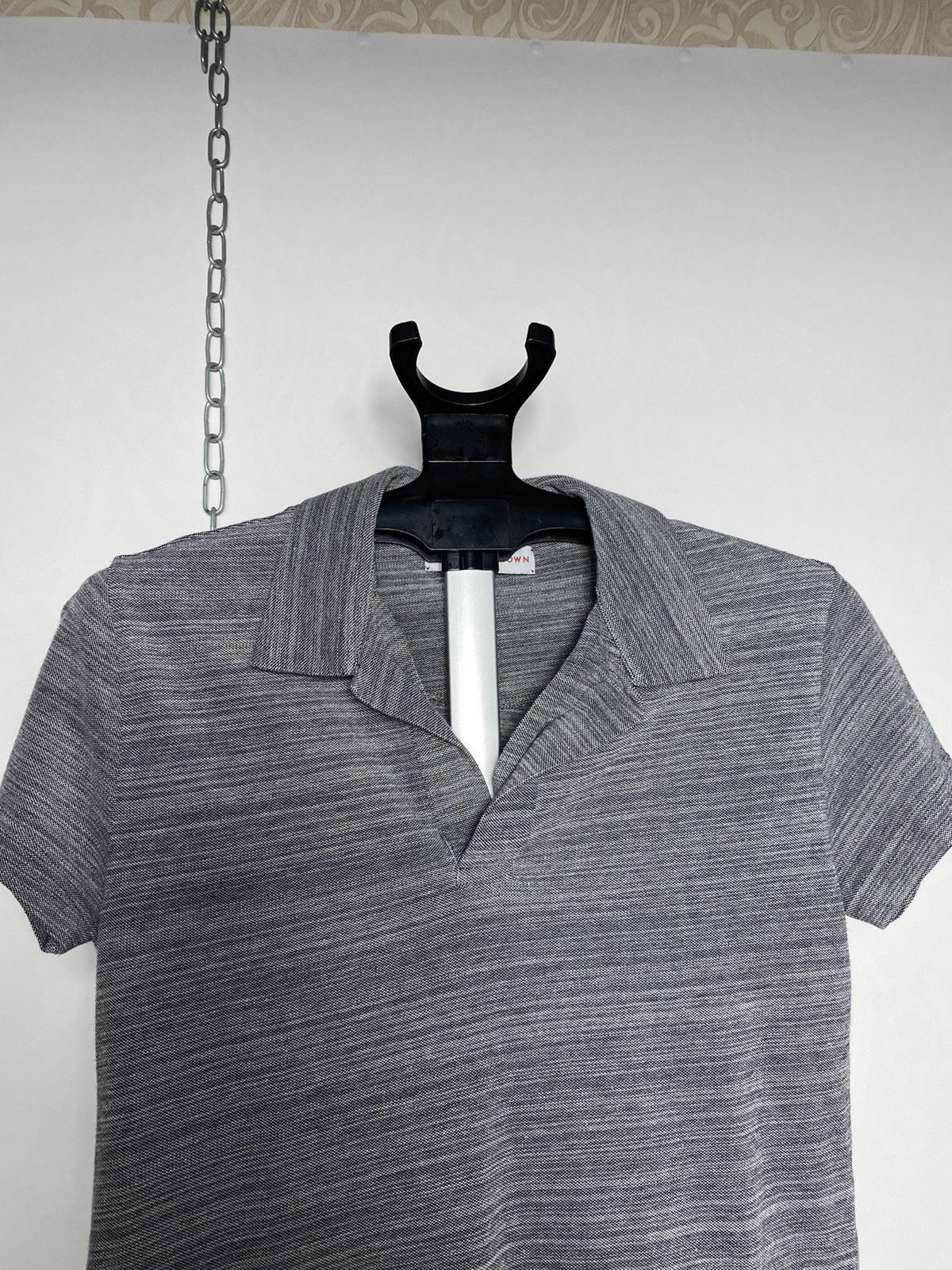 Orlebar Brown Orlebar Brown classic mens grey polo size S Size US S / EU 44-46 / 1 - 2 Thumbnail