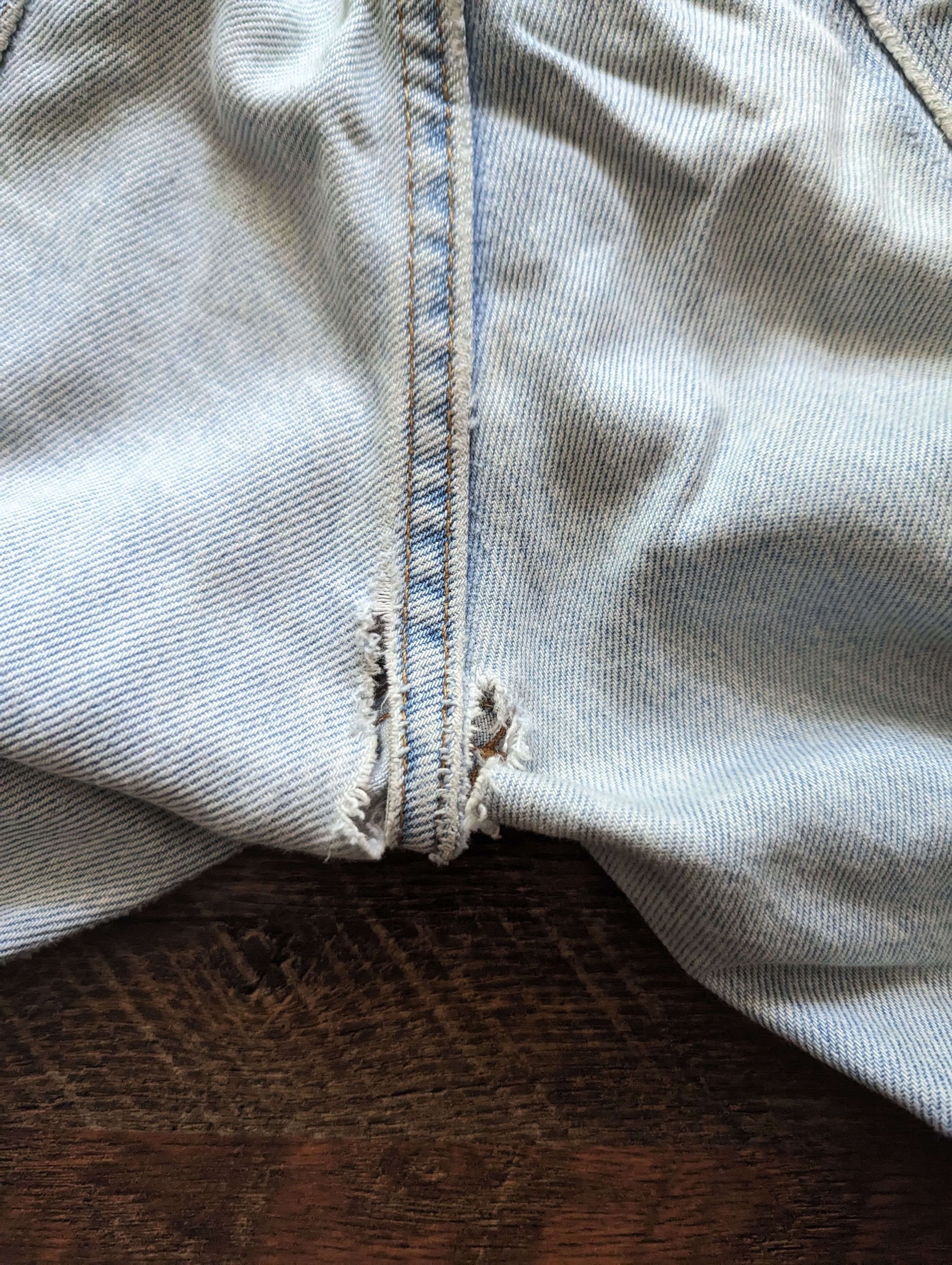 Levi's Vintage Clothing Levi's Jeans Made in USA vintage Size US 32 / EU 48 - 19 Thumbnail