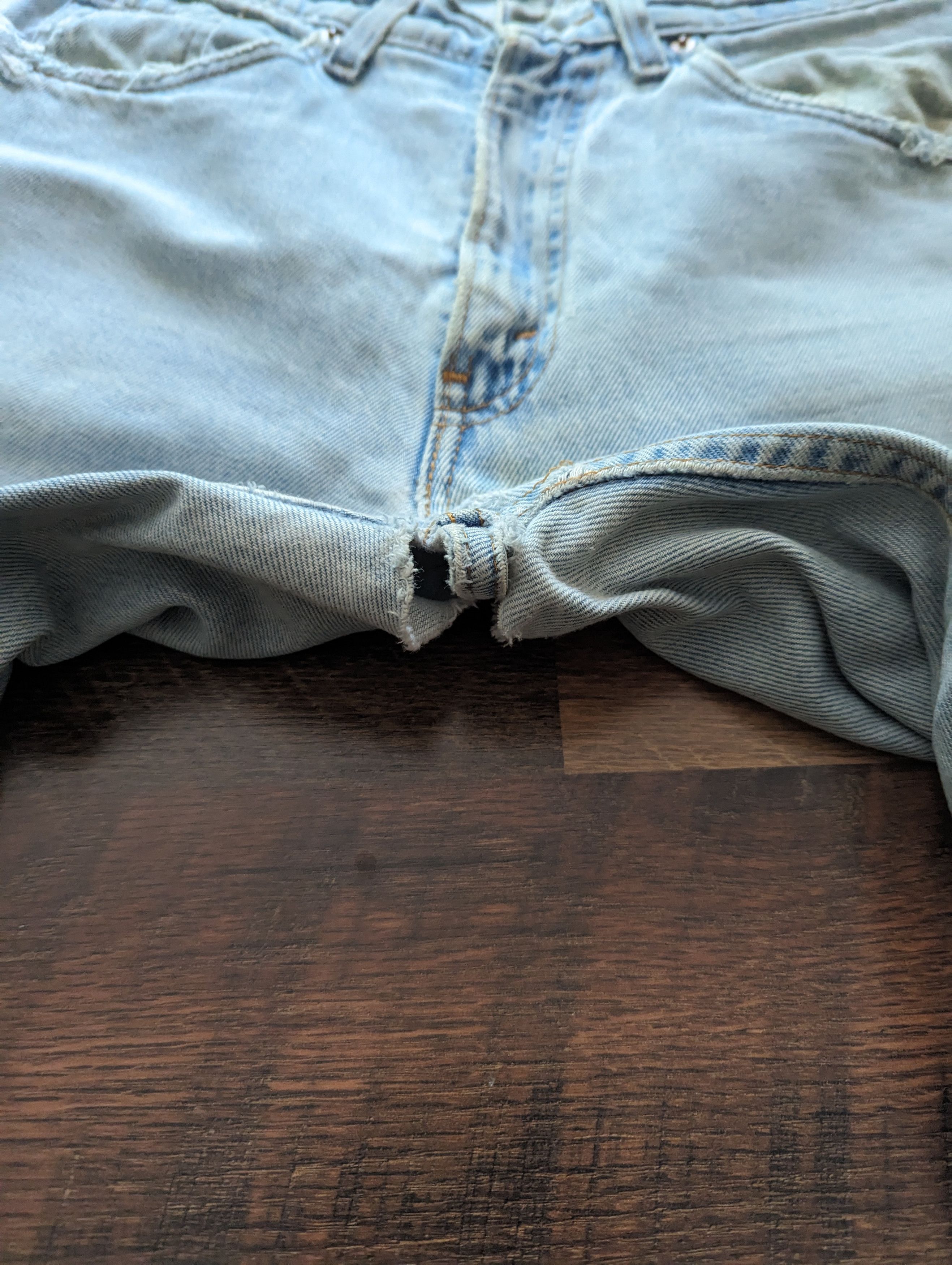 Levi's Vintage Clothing Levi's Jeans Made in USA vintage Size US 32 / EU 48 - 11 Thumbnail