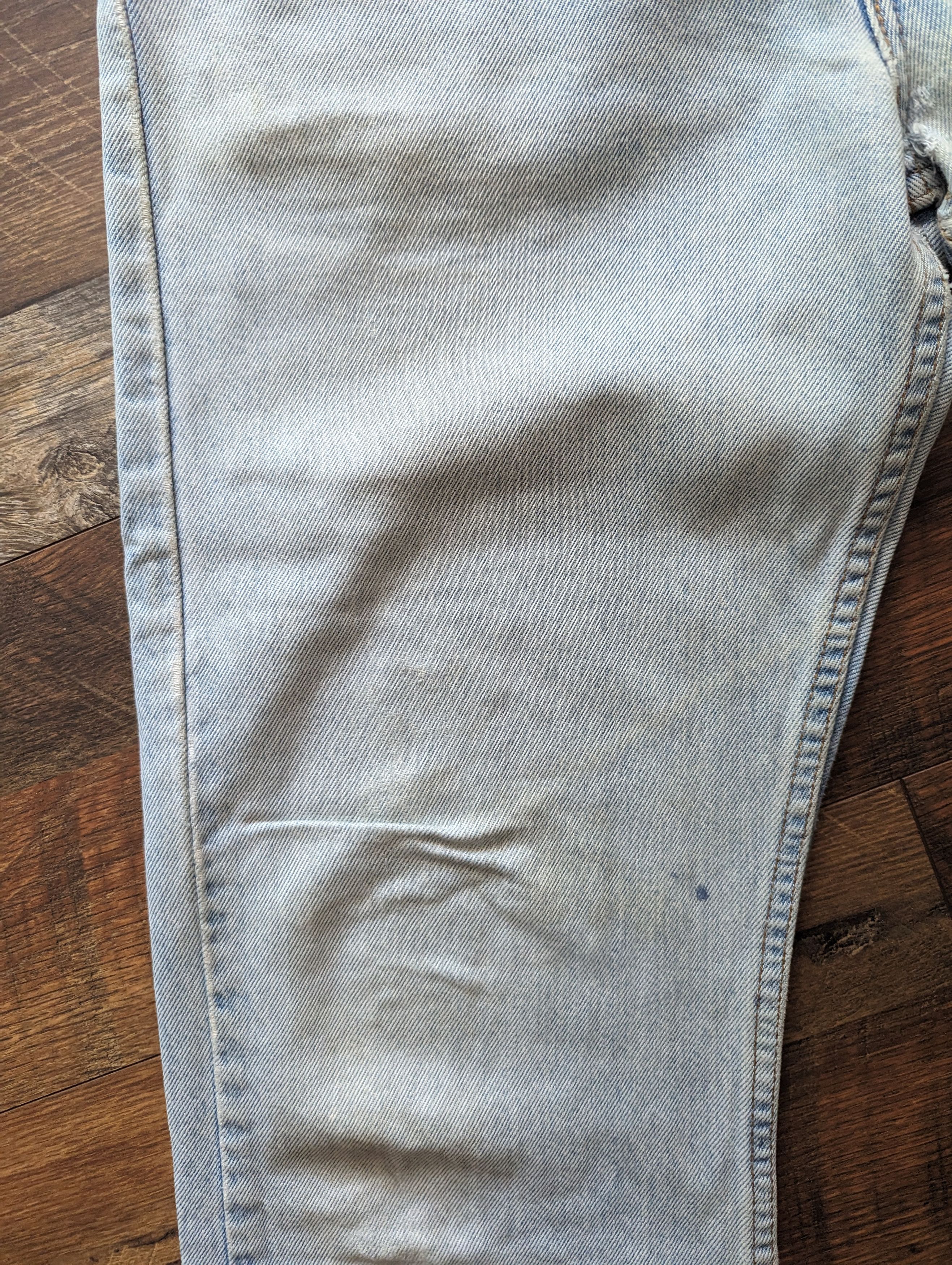 Levi's Vintage Clothing Levi's Jeans Made in USA vintage Size US 32 / EU 48 - 13 Thumbnail