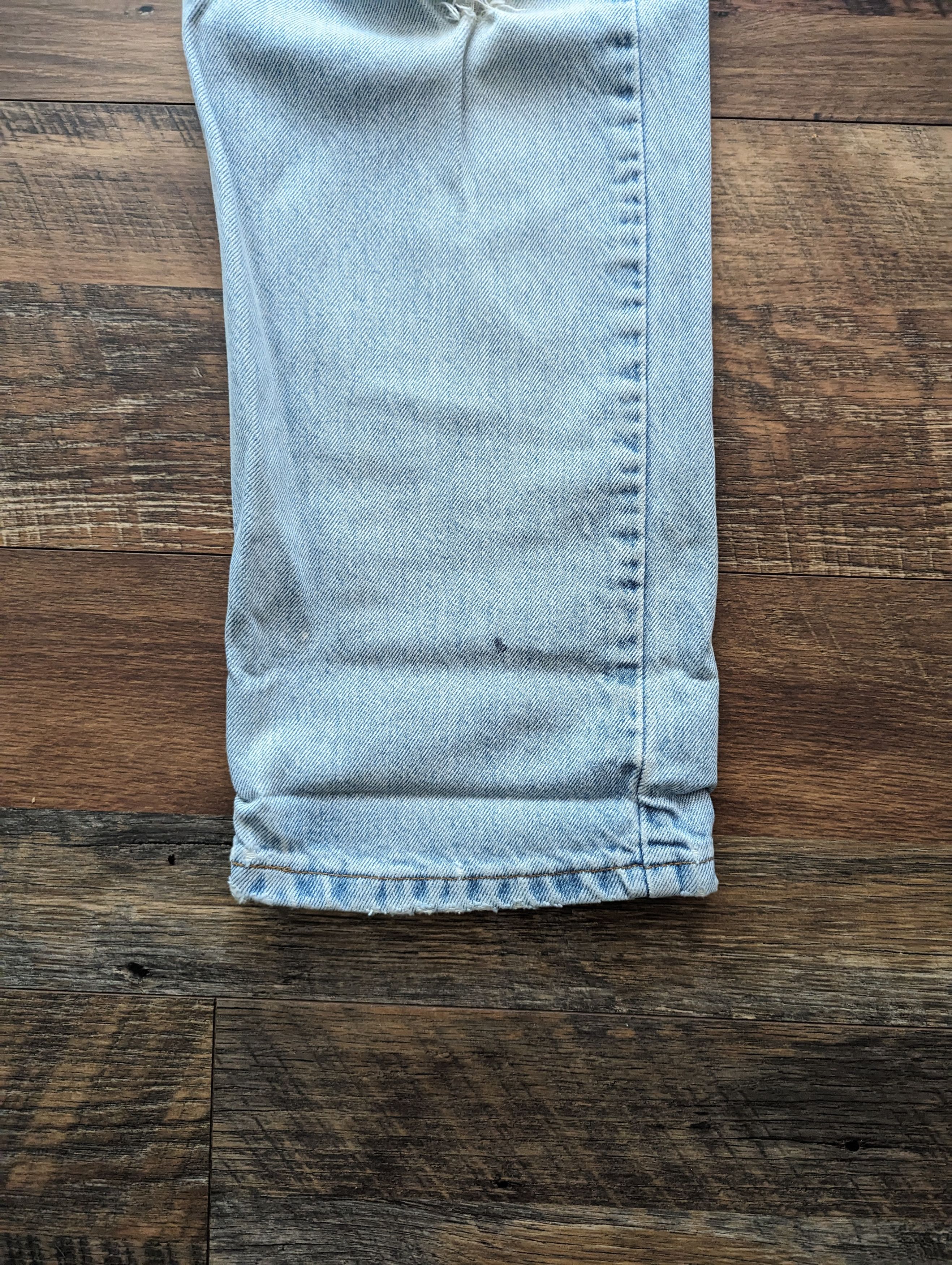 Levi's Vintage Clothing Levi's Jeans Made in USA vintage Size US 32 / EU 48 - 14 Thumbnail