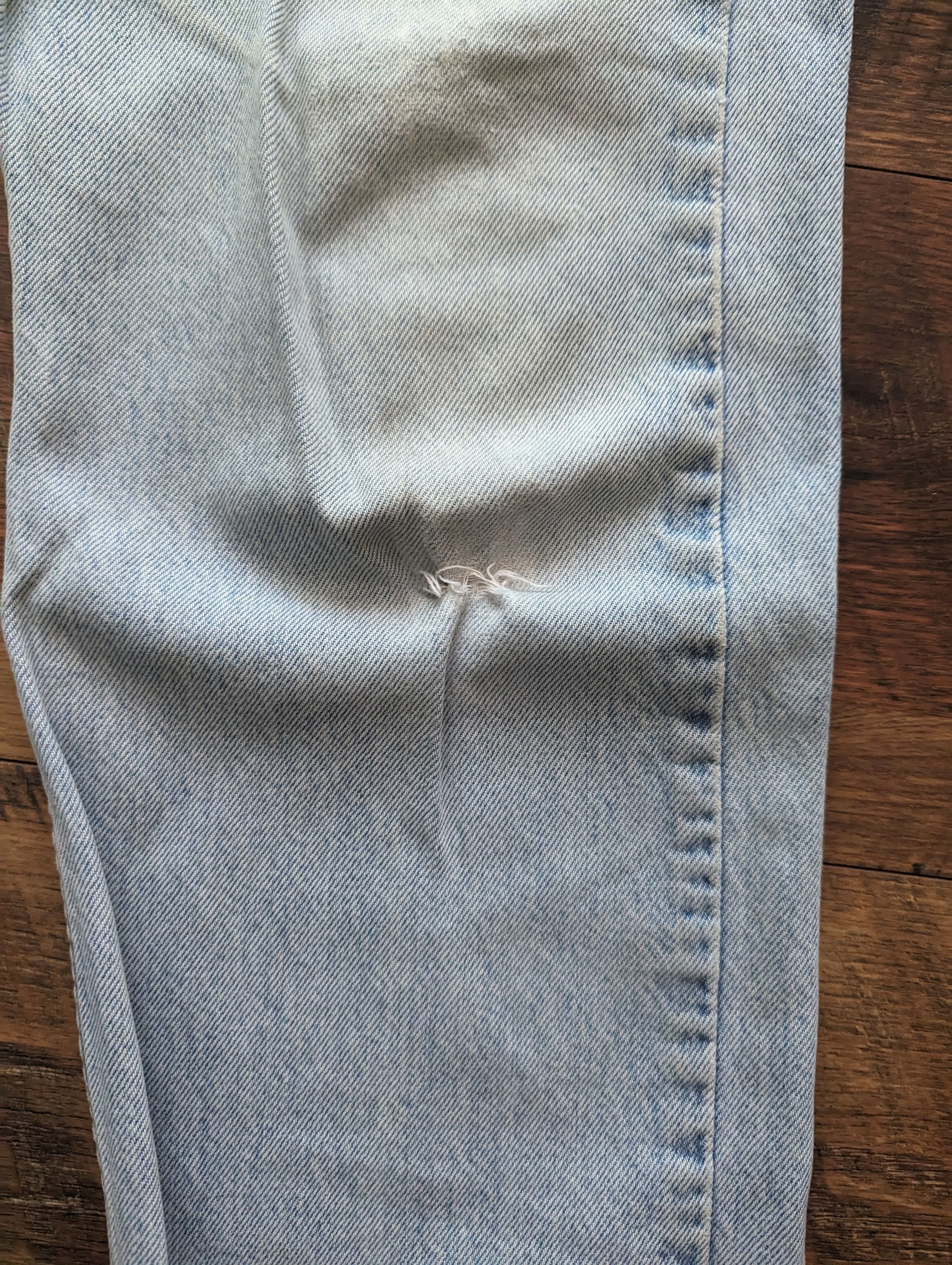 Levi's Vintage Clothing Levi's Jeans Made in USA vintage Size US 32 / EU 48 - 15 Thumbnail