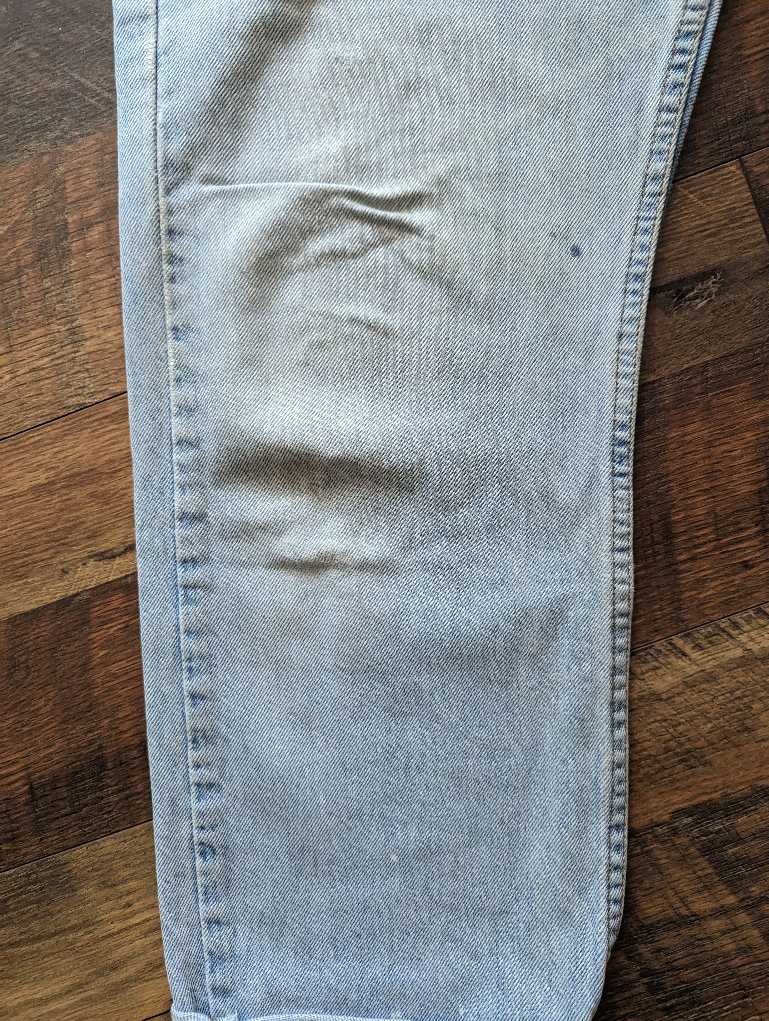 Levi's Vintage Clothing Levi's Jeans Made in USA vintage Size US 32 / EU 48 - 12 Thumbnail