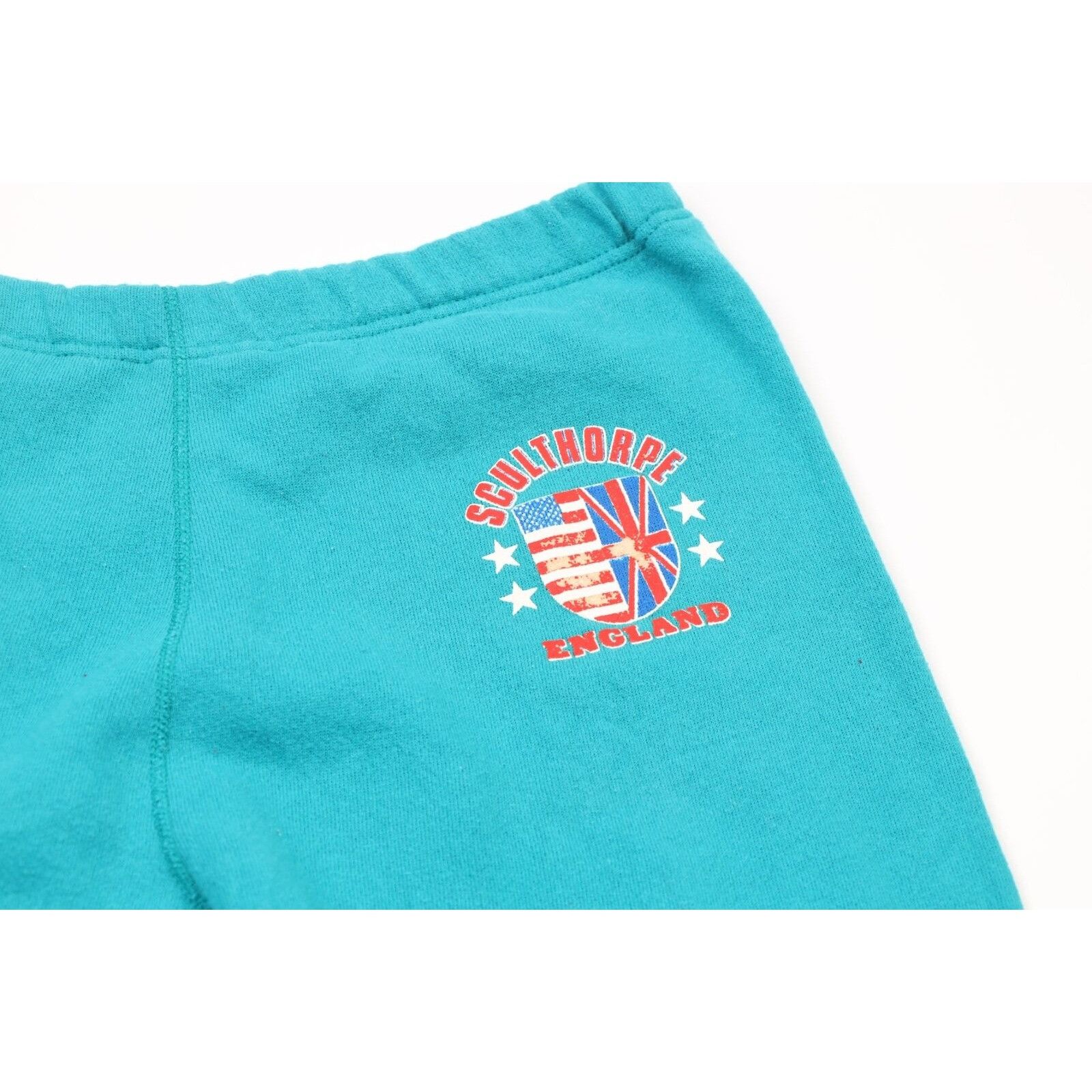 Vintage Vintage 80s Distressed Sculthorpe England Nuclear Joggers Size US 30 / EU 46 - 5 Thumbnail