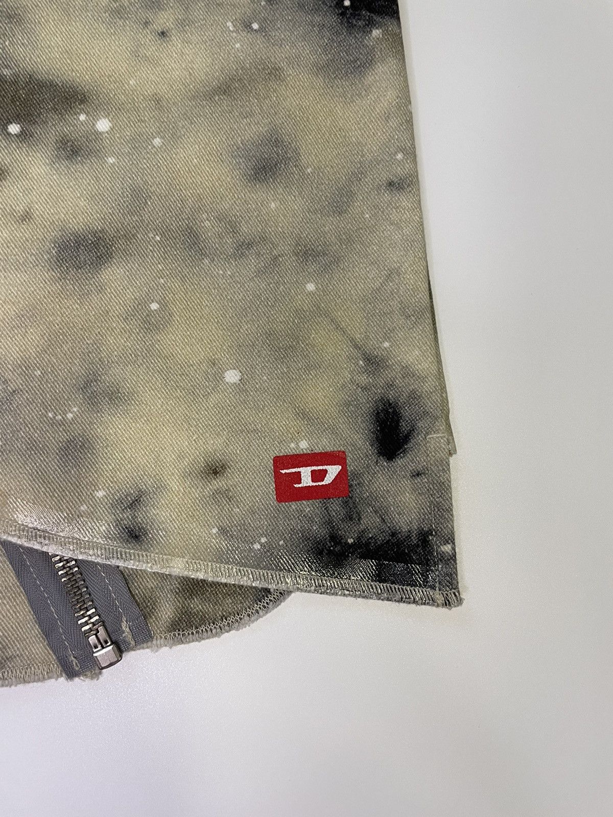 A-COLD-WALL* × Diesel A-Cold-Wall* x Diesel Red Tag Utility Vest (0467) Size US XL / EU 56 / 4 - 16 Thumbnail