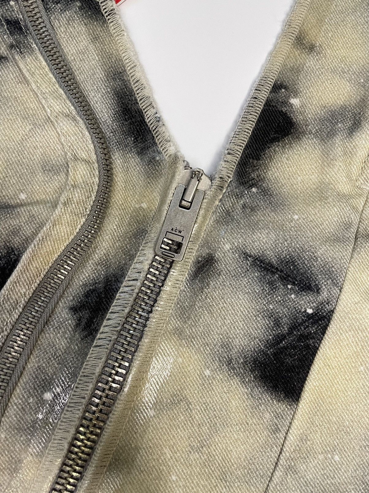 A-COLD-WALL* × Diesel A-Cold-Wall* x Diesel Red Tag Utility Vest (0467) Size US XL / EU 56 / 4 - 3 Thumbnail