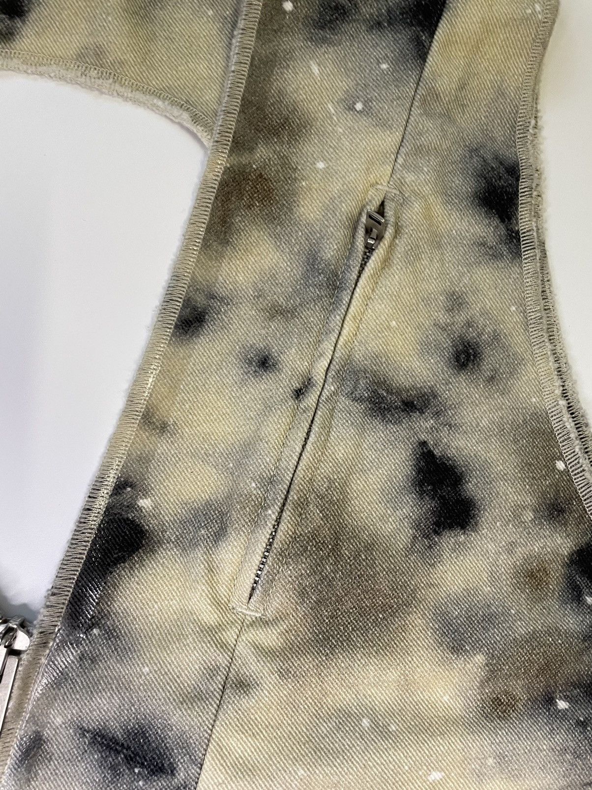 A-COLD-WALL* × Diesel A-Cold-Wall* x Diesel Red Tag Utility Vest (0467) Size US XL / EU 56 / 4 - 5 Thumbnail