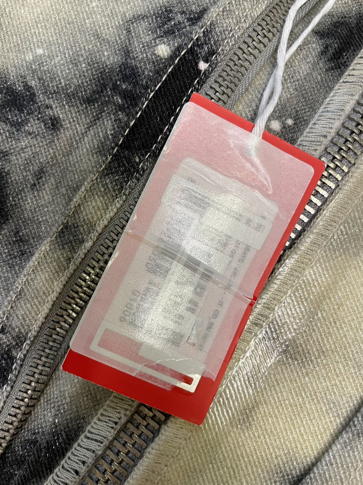 A-COLD-WALL* × Diesel A-Cold-Wall* x Diesel Red Tag Utility Vest (0467) Size US XL / EU 56 / 4 - 8 Thumbnail
