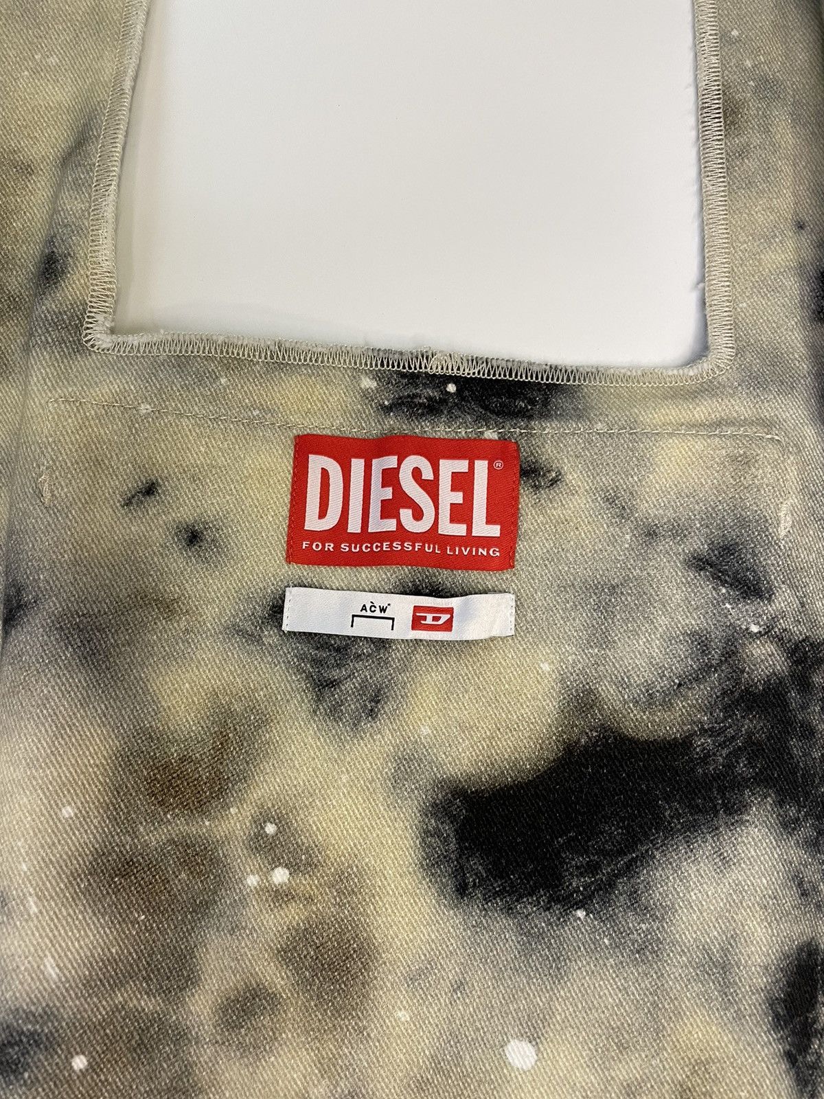 A-COLD-WALL* × Diesel A-Cold-Wall* x Diesel Red Tag Utility Vest (0467) Size US XL / EU 56 / 4 - 10 Thumbnail