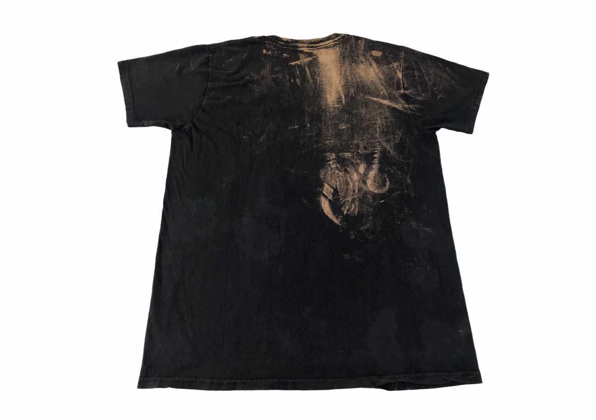 Band Tees Asking Alexandria Death To Destiny England Tie Dye Tee Size US XL / EU 56 / 4 - 5 Thumbnail