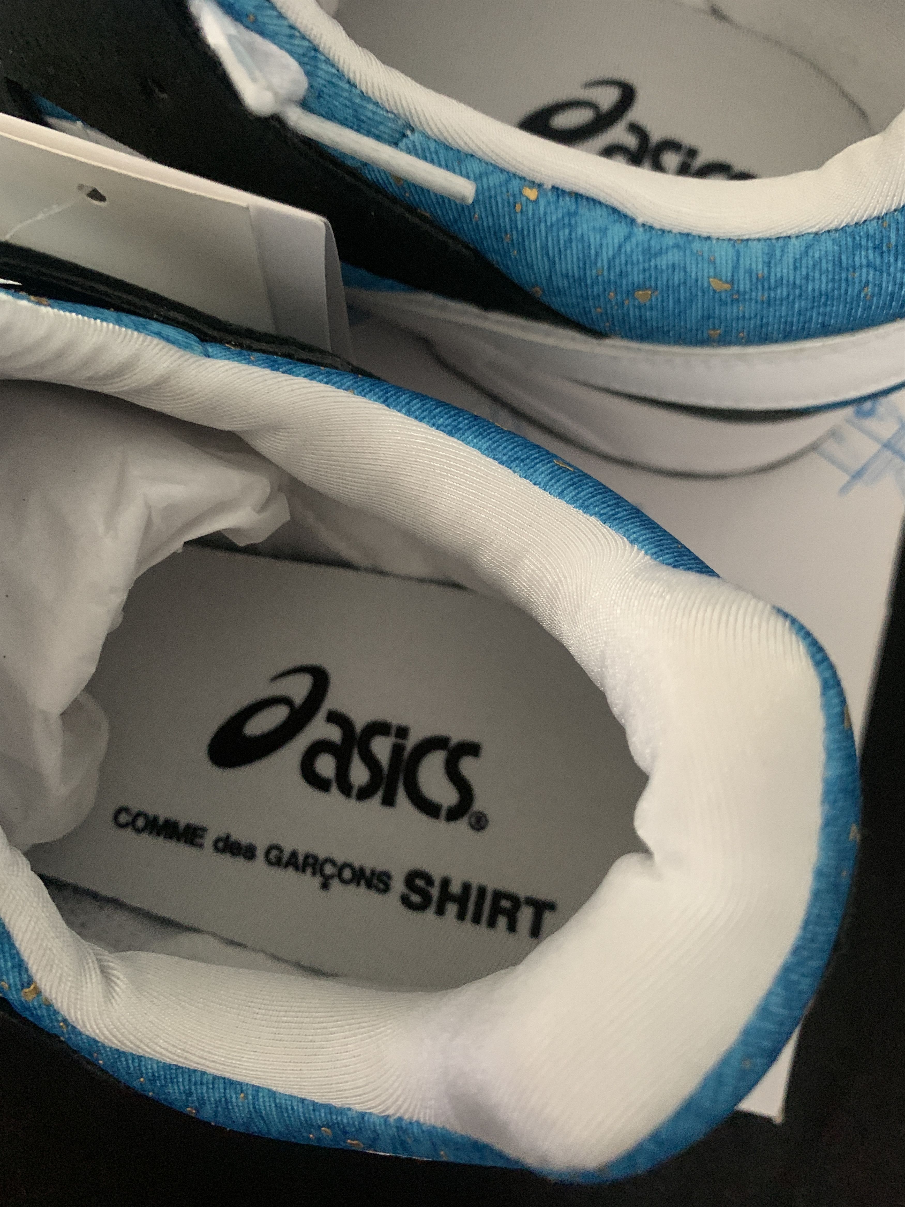 Asics × Comme des Garcons comme des garcons x asics tarther sd Size US 6 / EU 39 - 9 Thumbnail