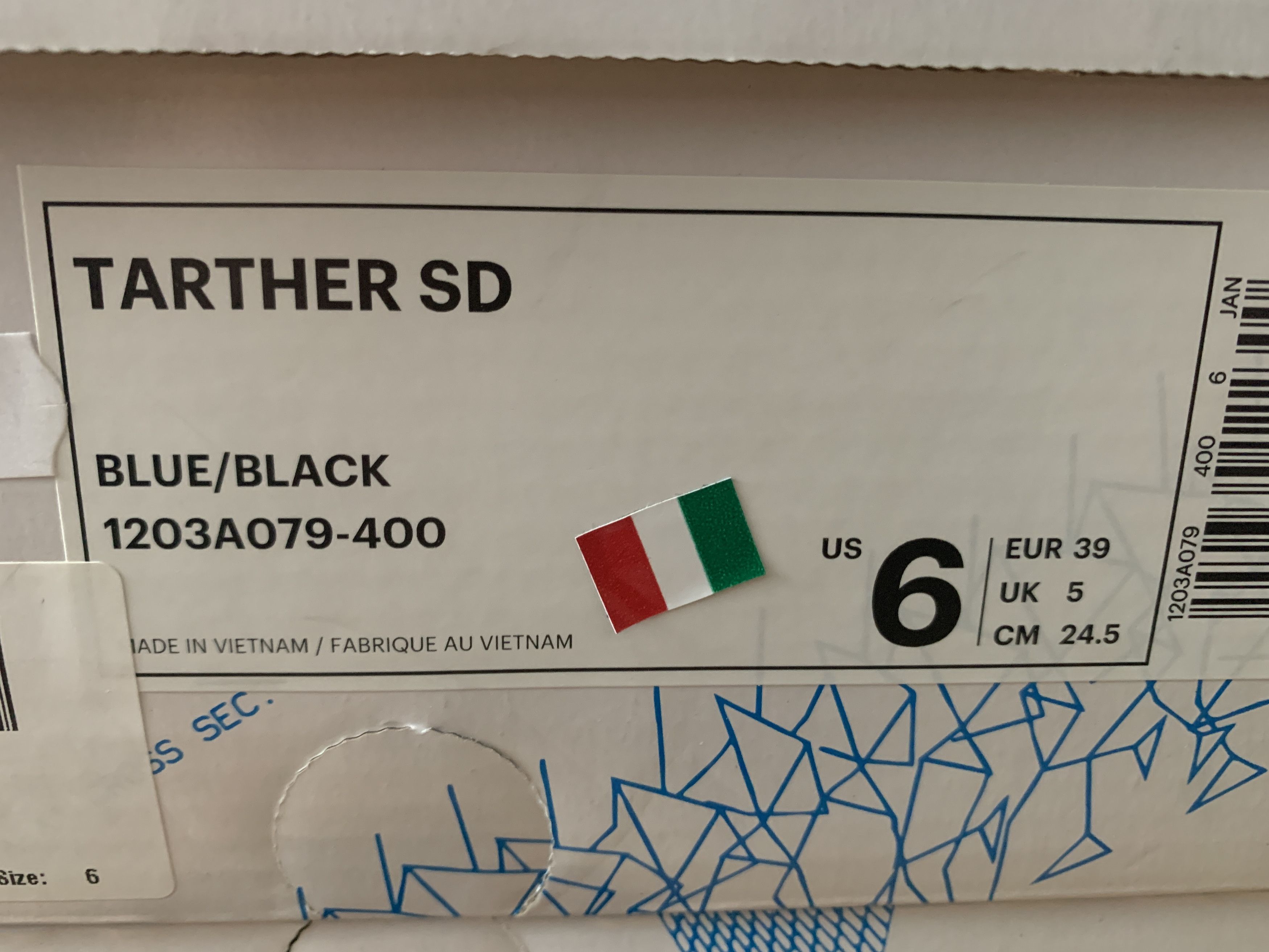 Asics × Comme des Garcons comme des garcons x asics tarther sd Size US 6 / EU 39 - 8 Thumbnail
