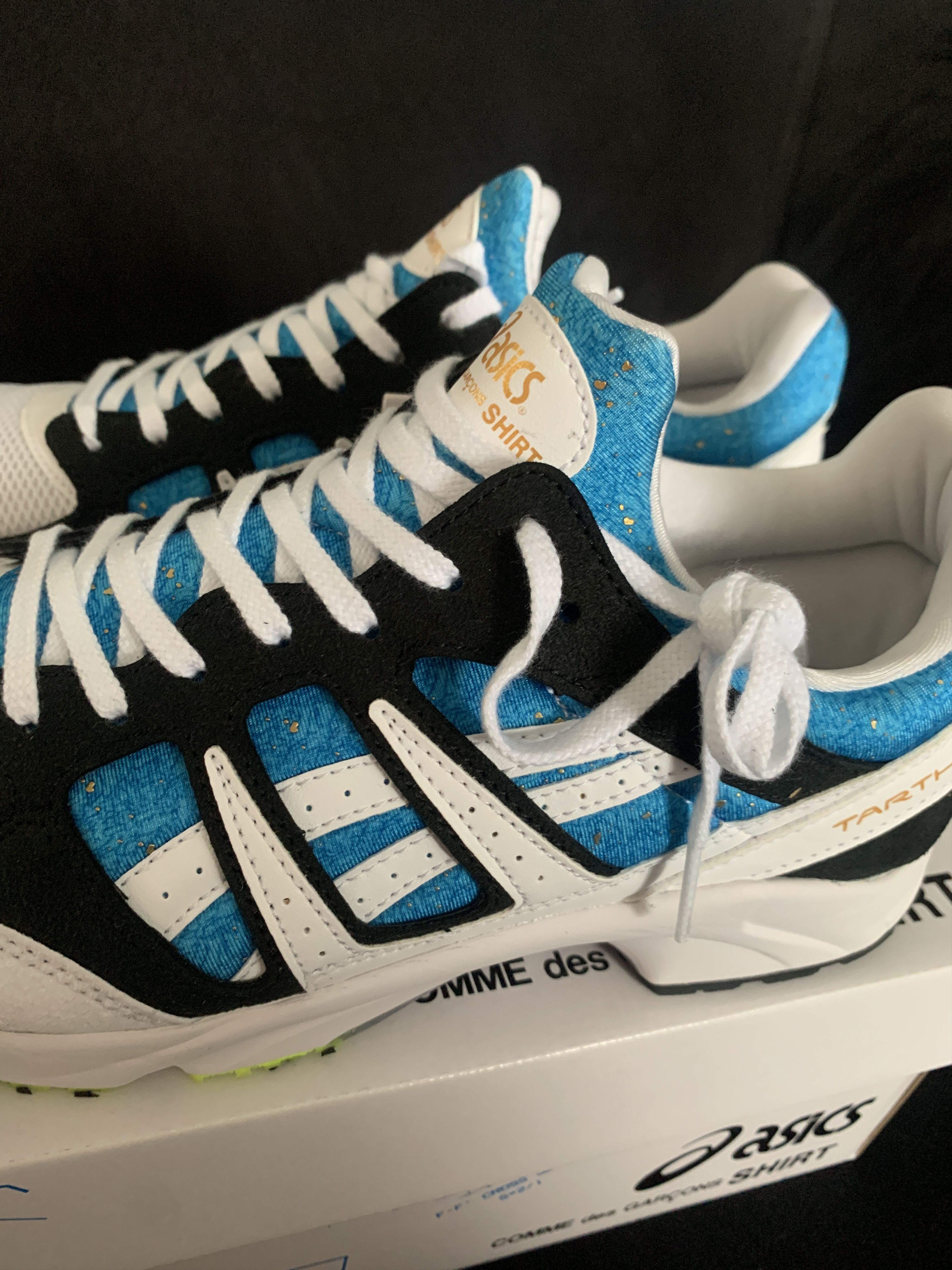 Asics × Comme des Garcons comme des garcons x asics tarther sd Size US 6 / EU 39 - 3 Thumbnail