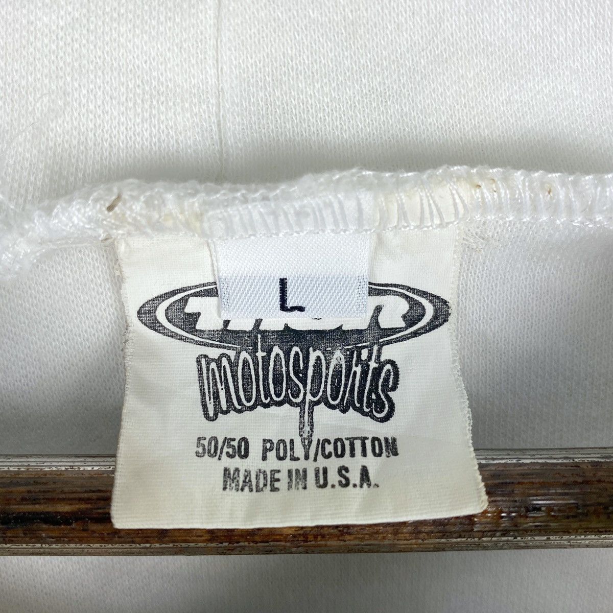 Fox Racing × Honda × Sports Specialties Vintage 1994 Thor Motosports Motocross Jersey Size US L / EU 52-54 / 3 - 9 Thumbnail