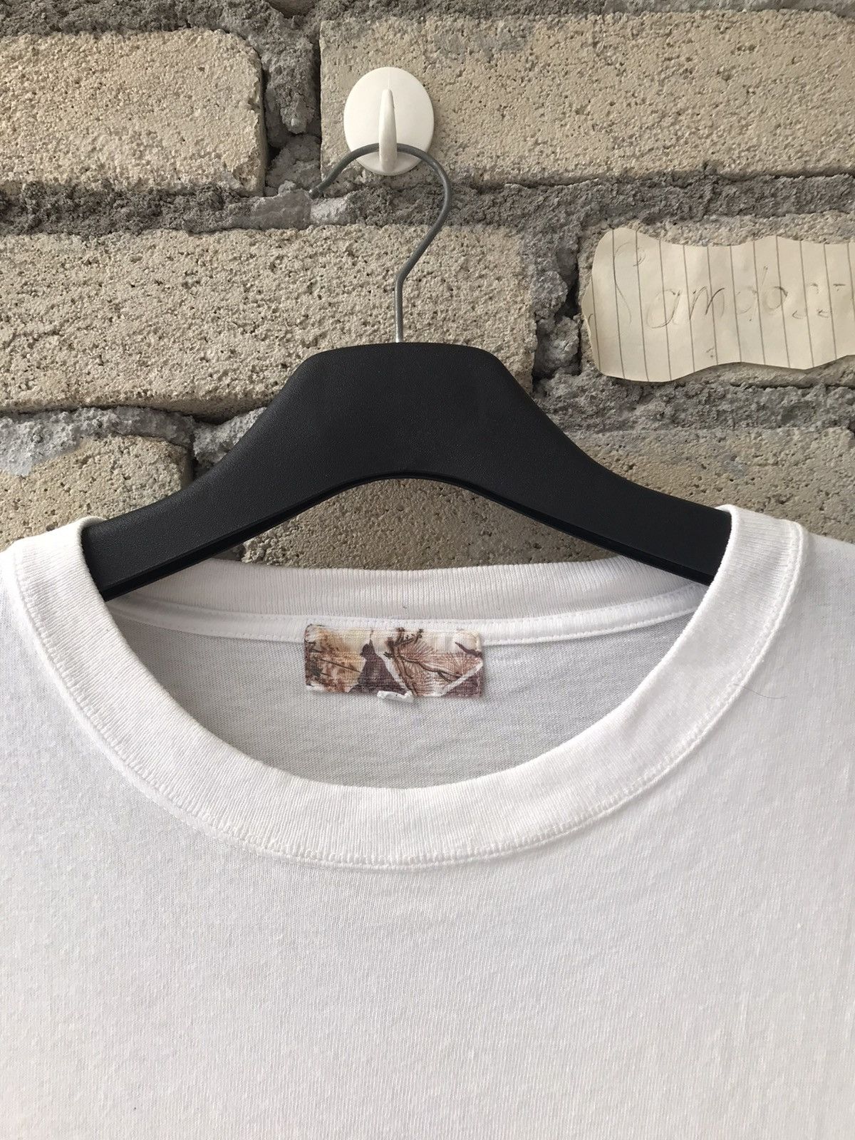Japanese Brand Mukashi Mukashi Japanese Geisha Graphic Tee Size US XL / EU 56 / 4 - 3 Thumbnail