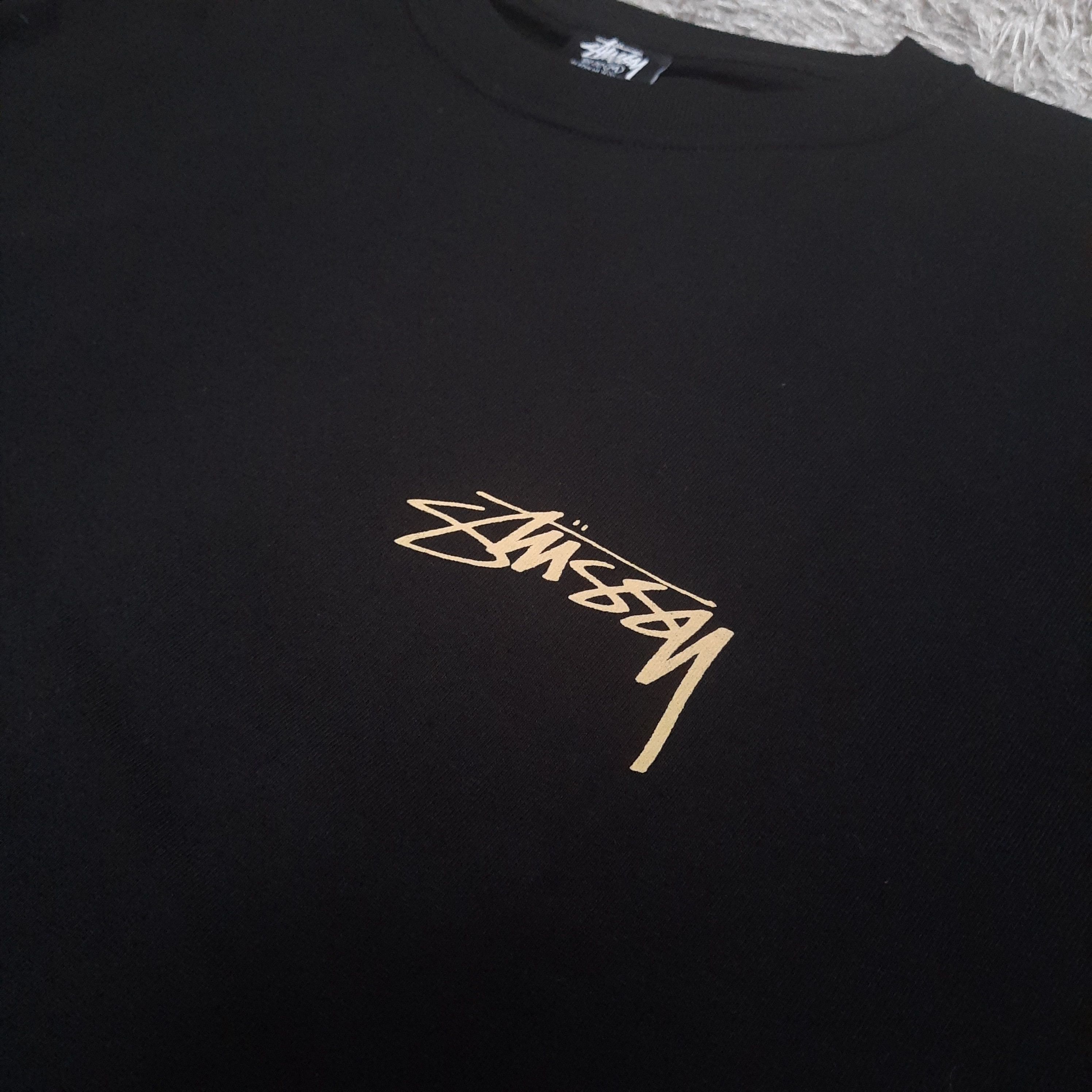 Stussy Stussy Tee Size US M / EU 48-50 / 2 - 4 Thumbnail