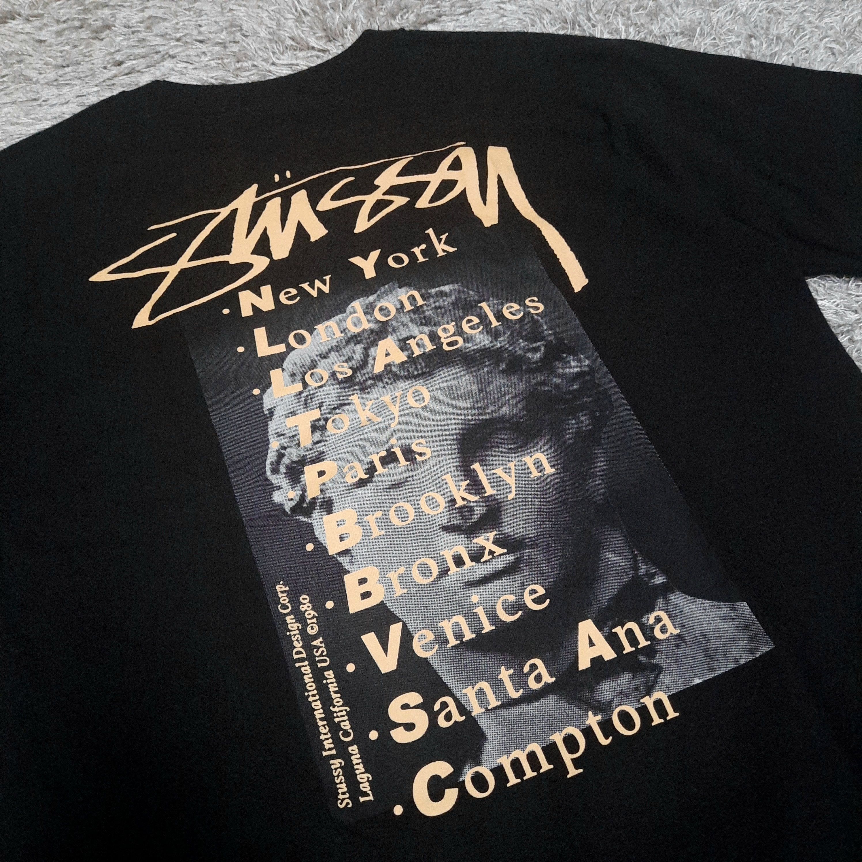 Stussy Stussy Tee Size US M / EU 48-50 / 2 - 3 Thumbnail