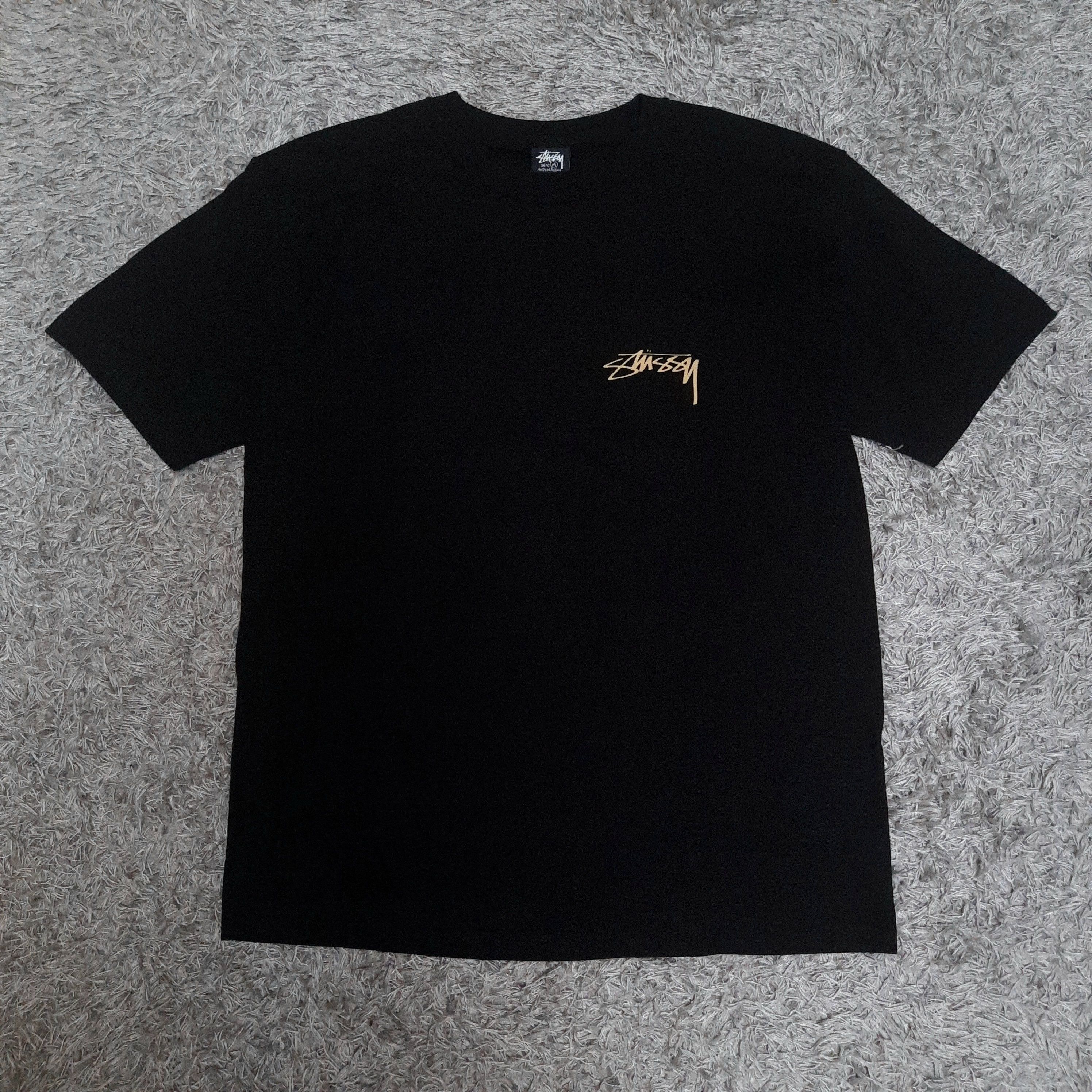Stussy Stussy Tee Size US M / EU 48-50 / 2 - 2 Thumbnail