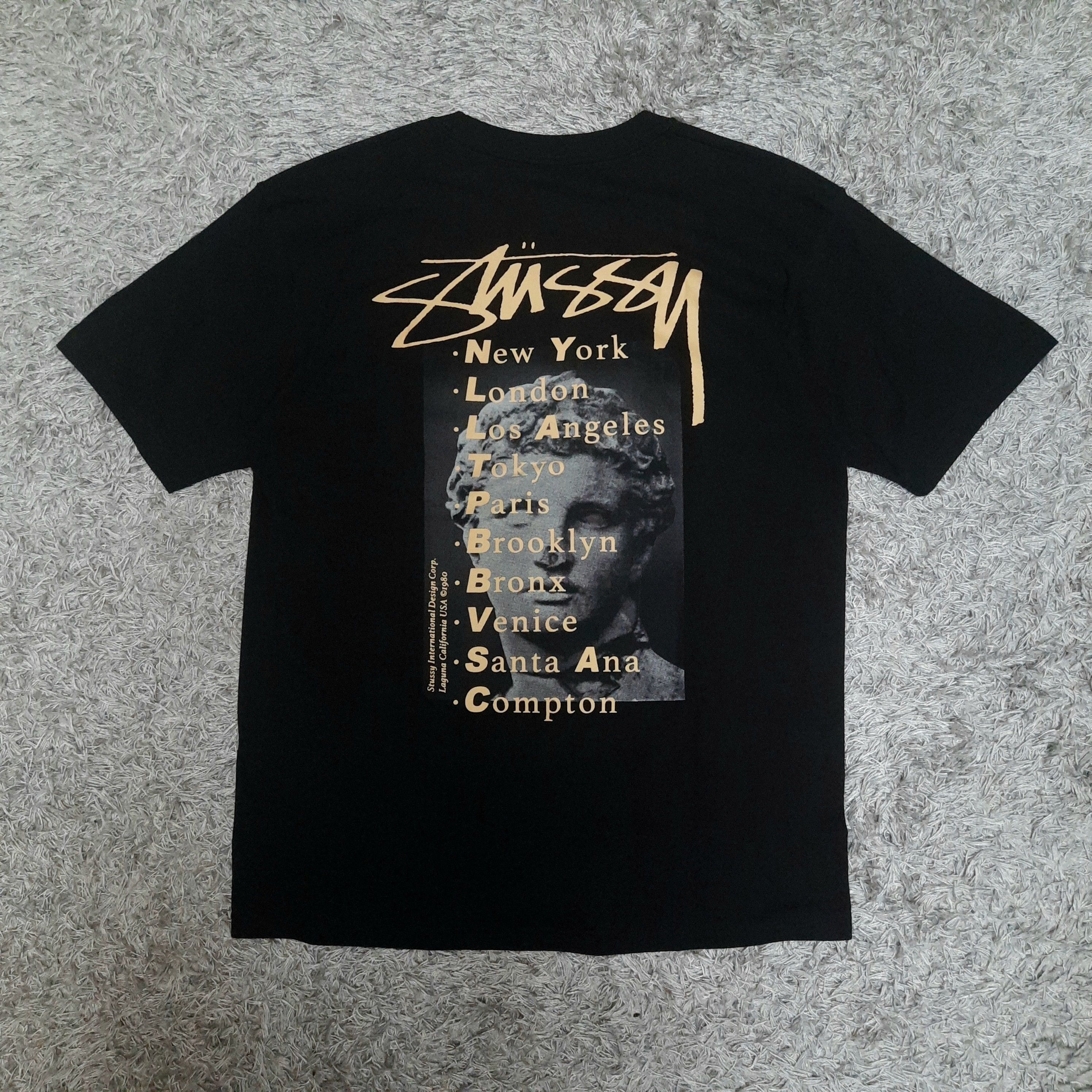 Stussy Stussy Spring 20 Bouquet Tee | Grailed