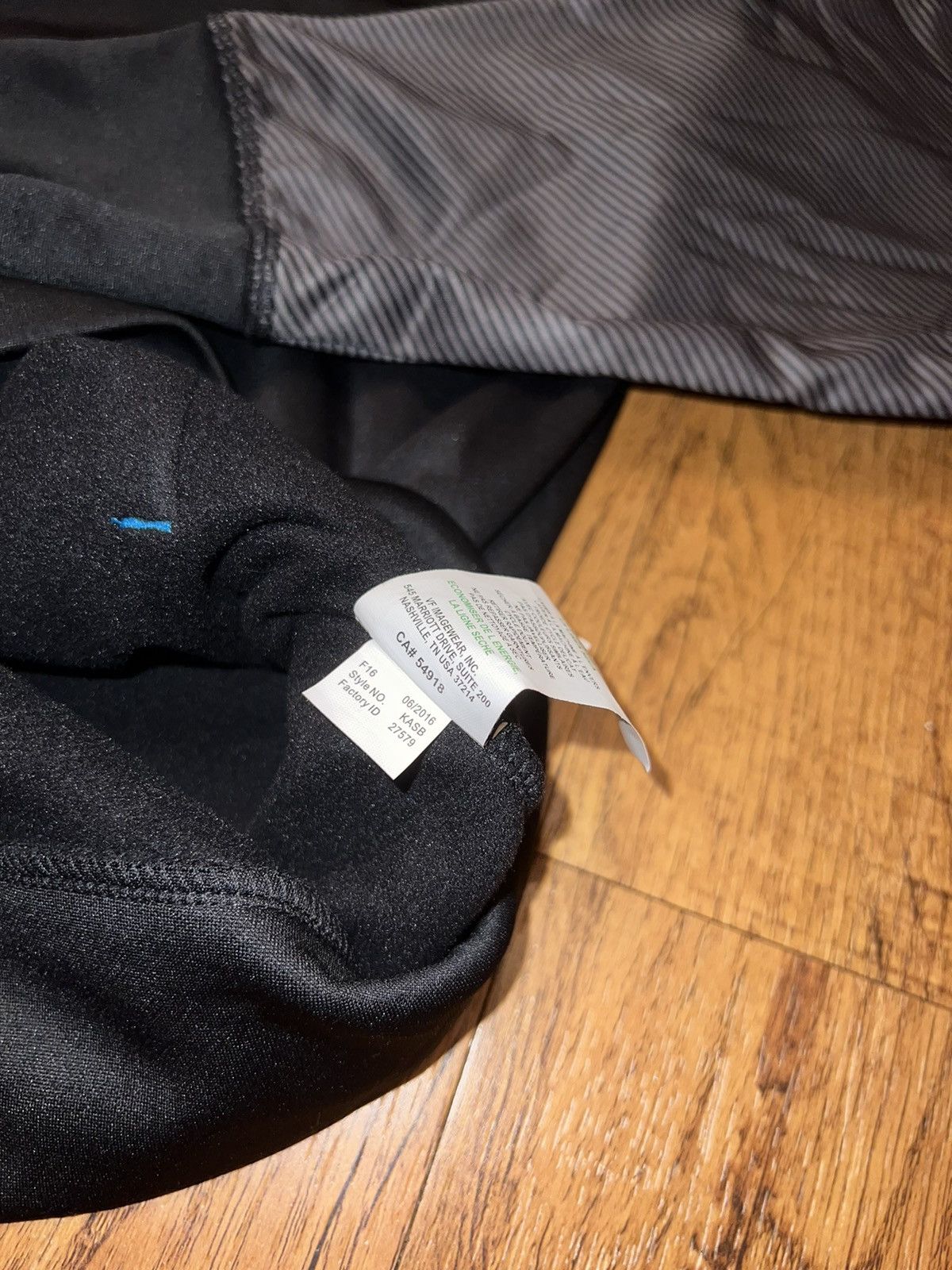 NFL Carolina Panthers Football Official Pullover Size US L / EU 52-54 / 3 - 4 Thumbnail