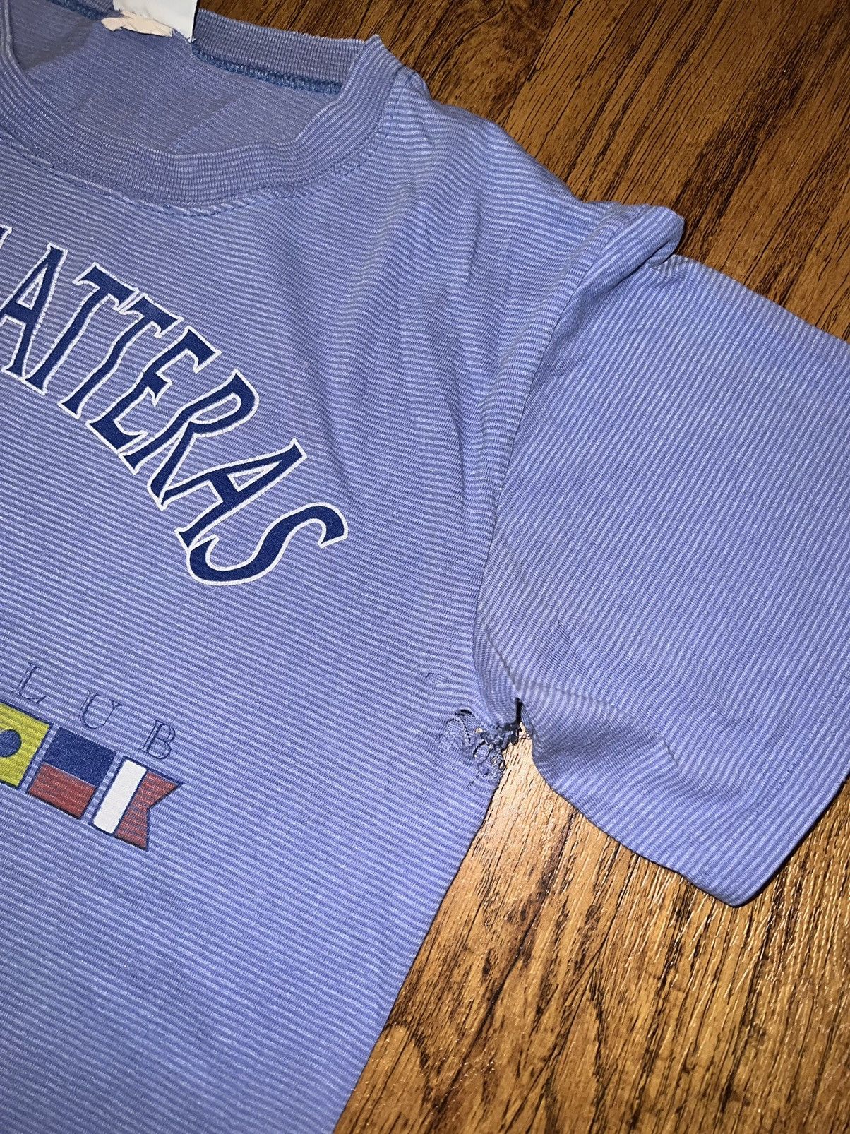 Castaway Clothing × Vintage Vintage Cape Hatteras Sail Club Size US M / EU 48-50 / 2 - 6 Thumbnail